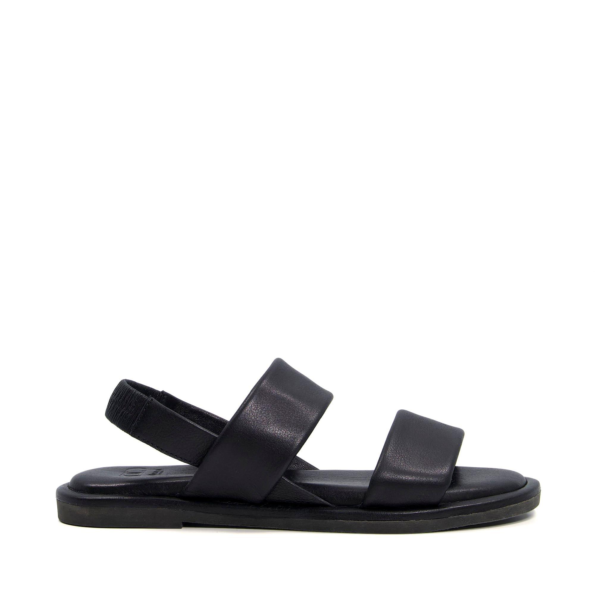 Black 484 - Dune London - Laud Sandals - 1