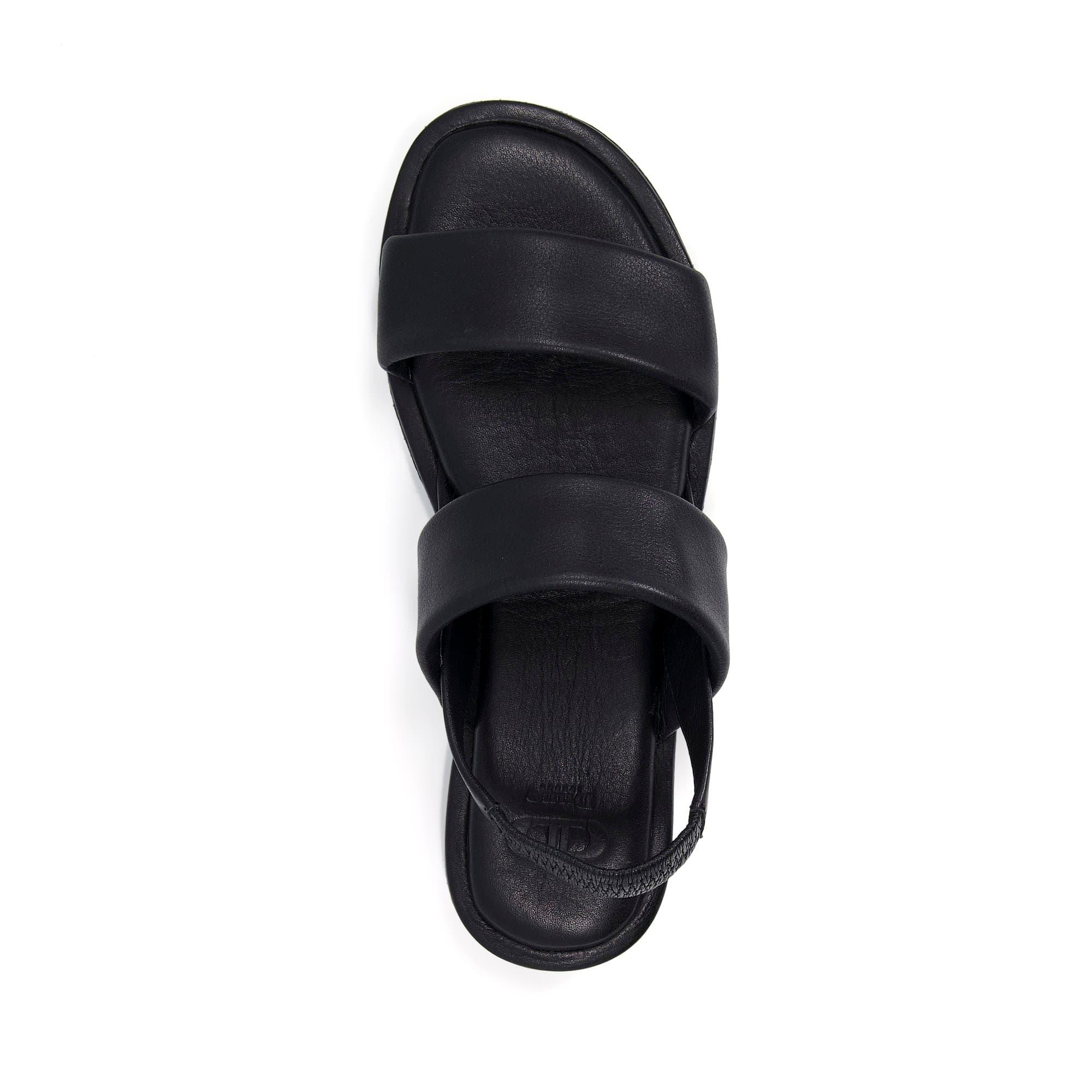 Black 484 - Dune London - Laud Sandals - 4