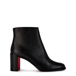 Christian Louboutin Adoxa 70mm Leather Boots