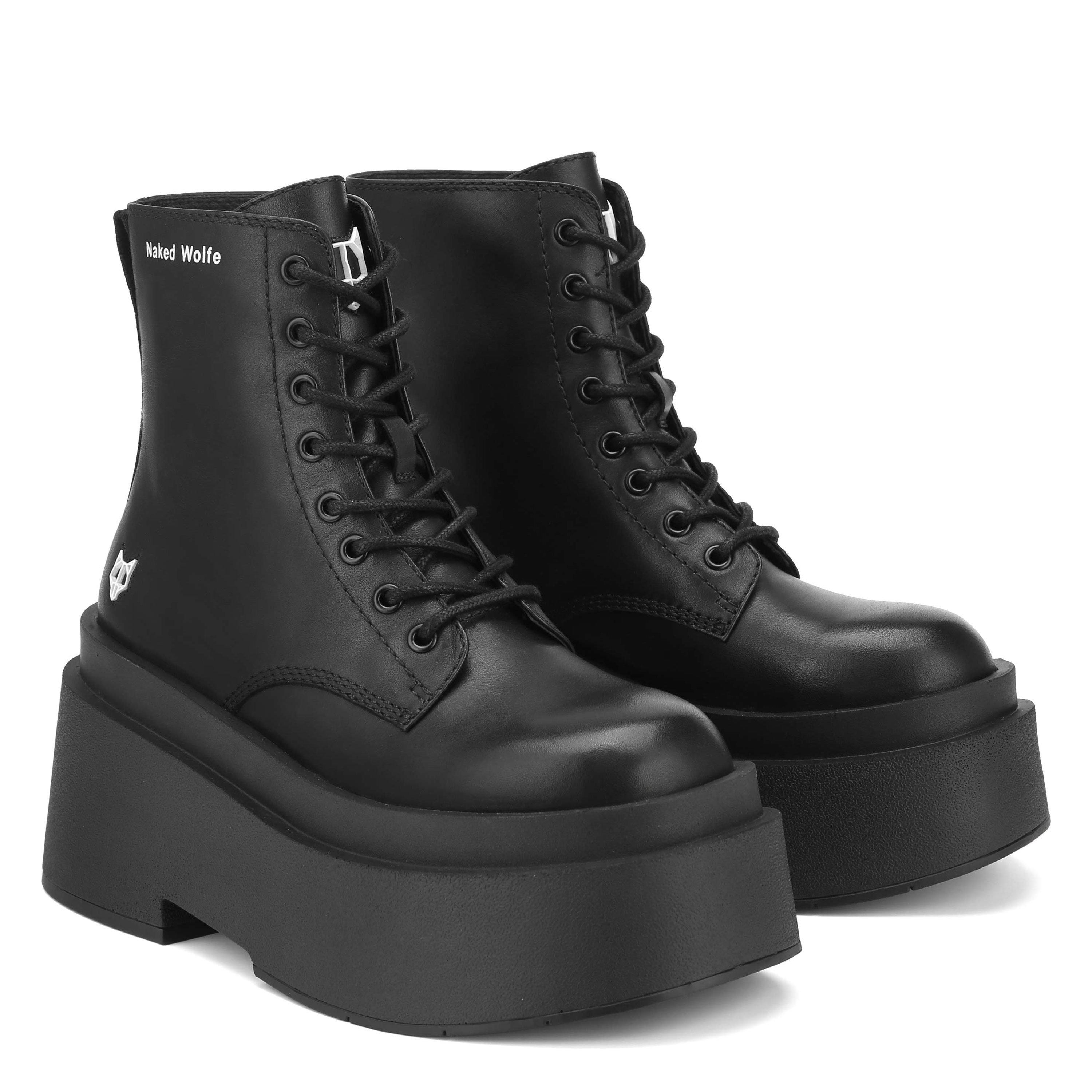 Black - Naked Wolfe - Saturn - 3