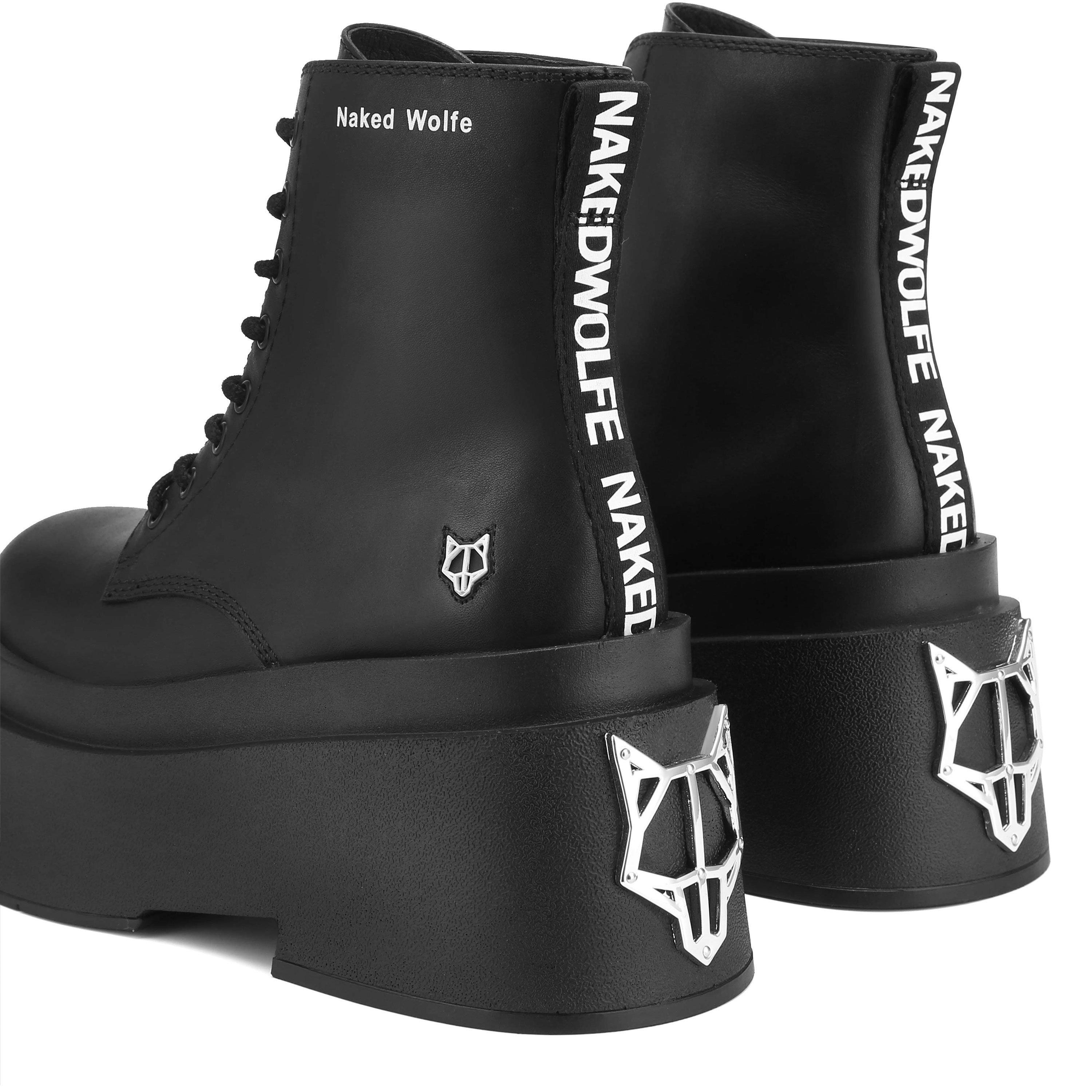 Black - Naked Wolfe - Saturn - 4