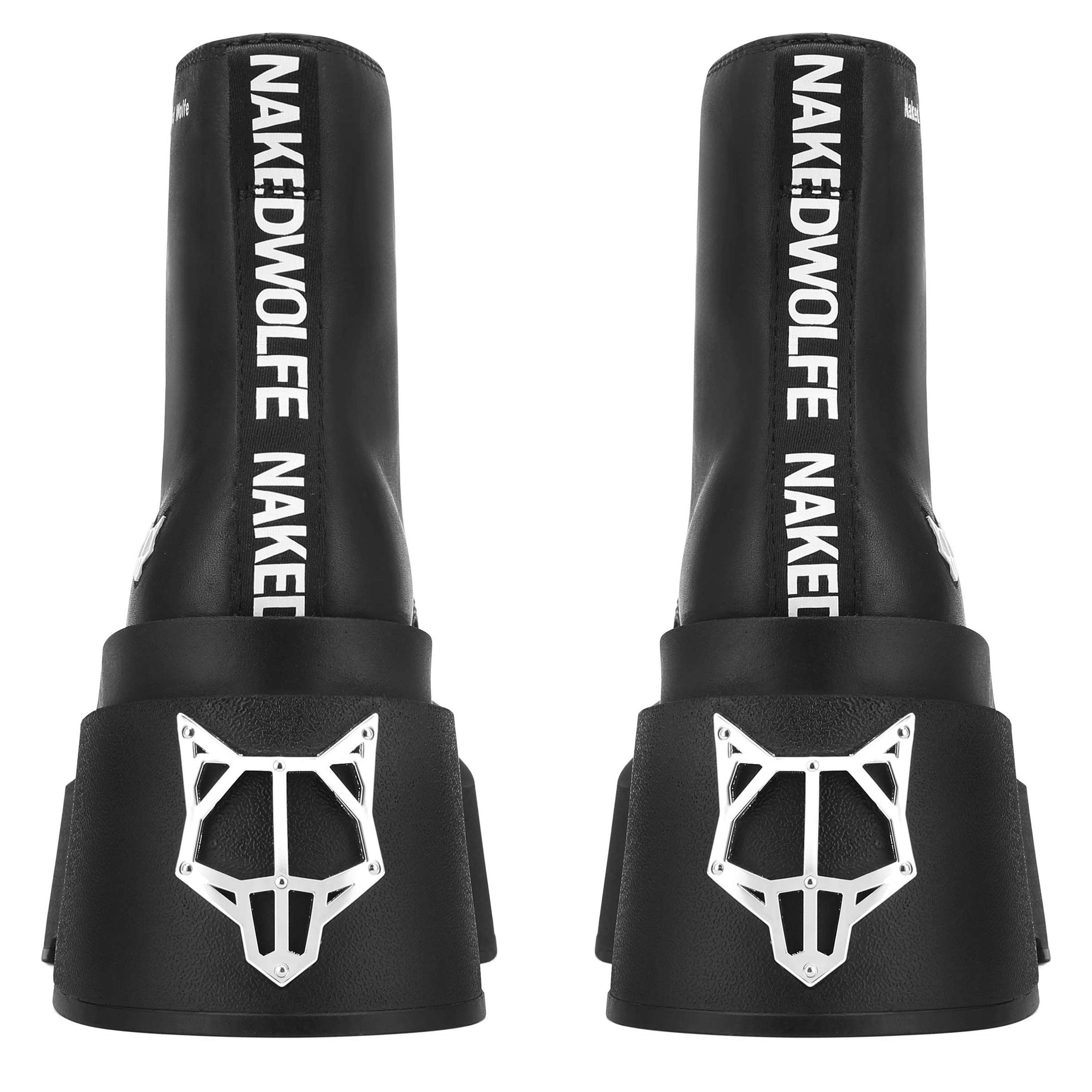 Black - Naked Wolfe - Saturn - 5