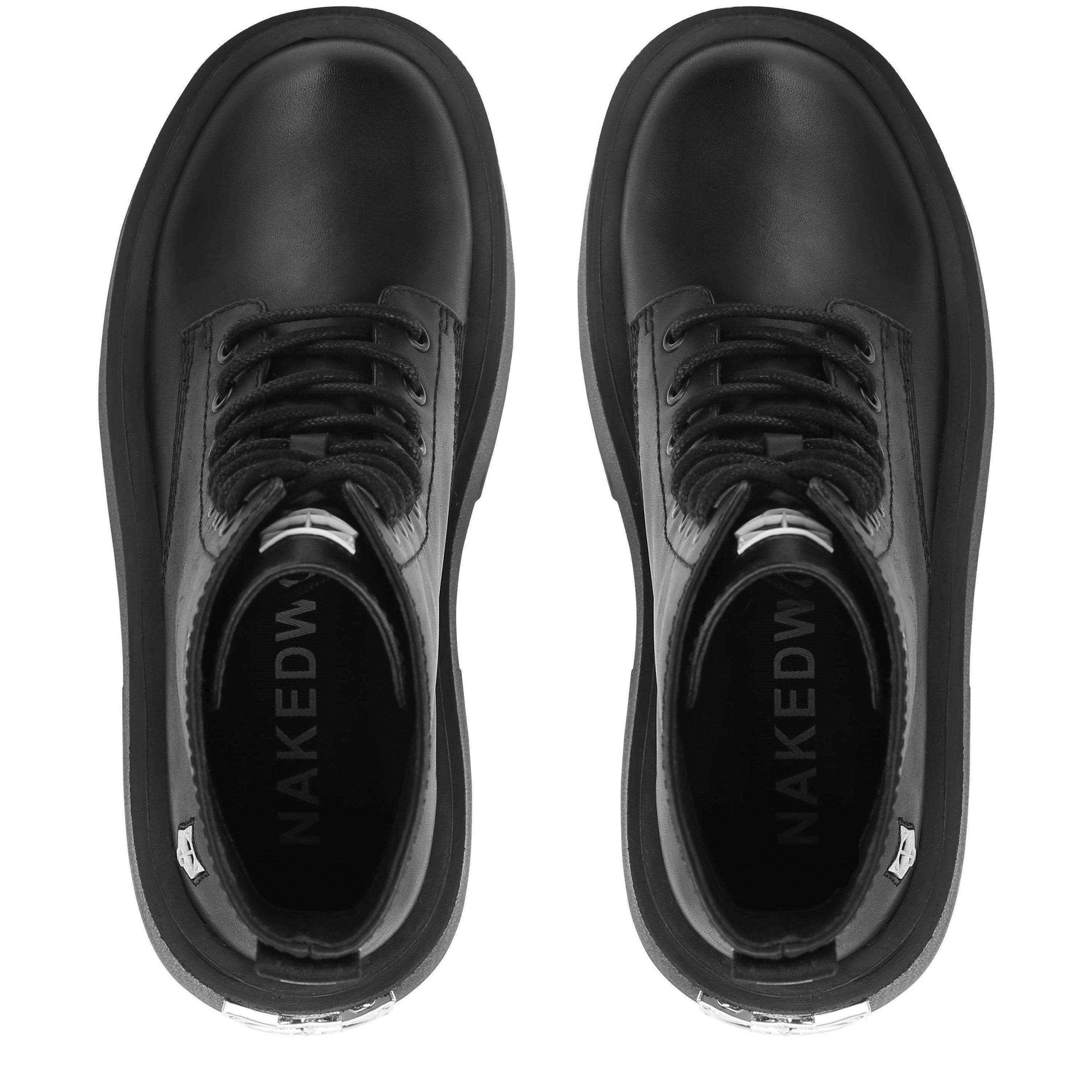 Black - Naked Wolfe - Saturn - 6