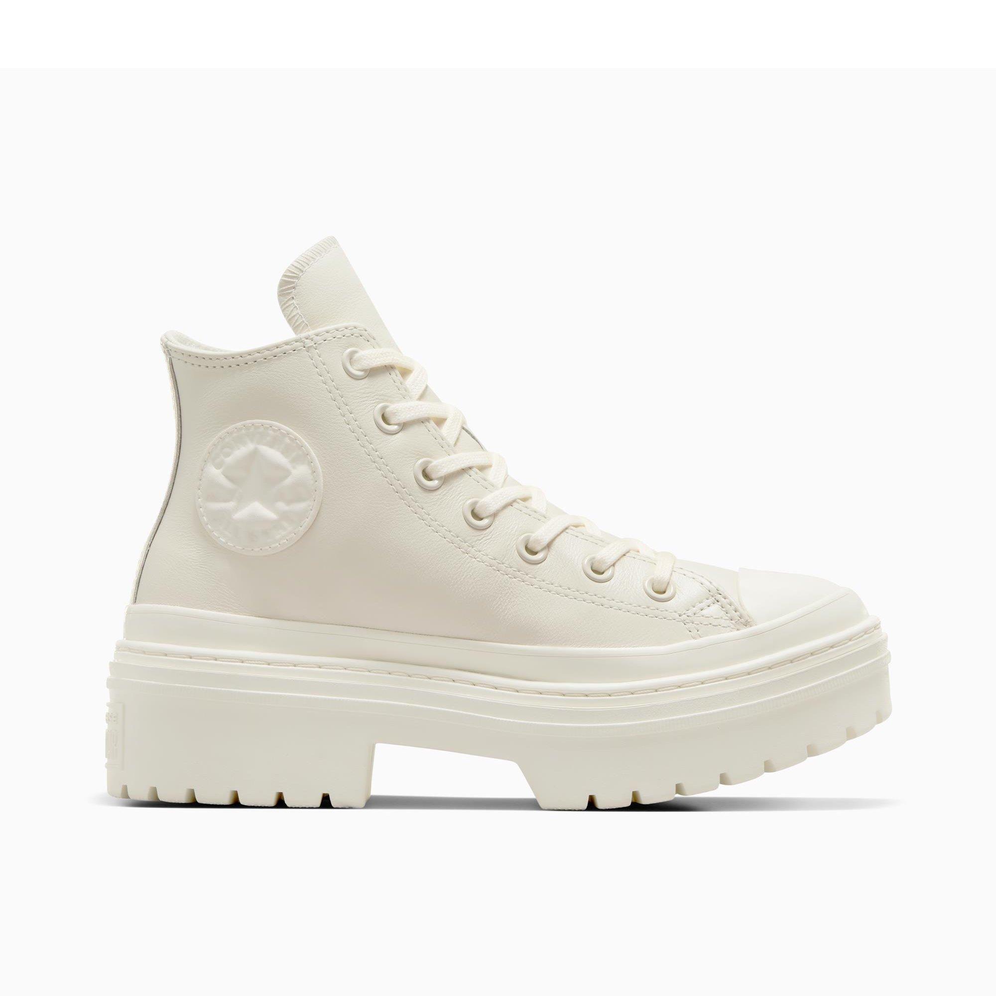 Converse Women's Chuck Taylor All Star Lug Ankle Heeled Boots