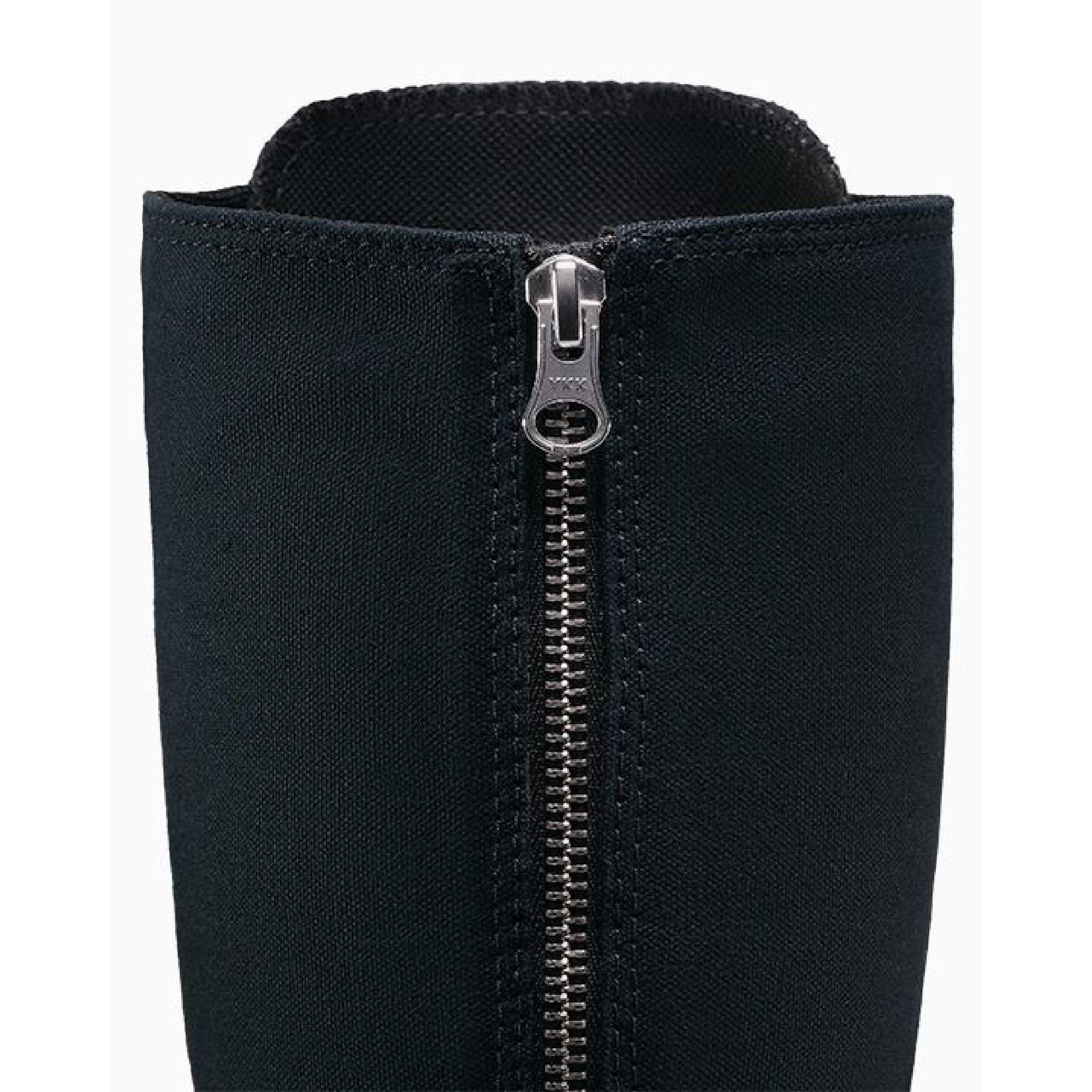 001-Black - Converse - Women's Chuck Taylor All Star Lif Knee High Boots - 5