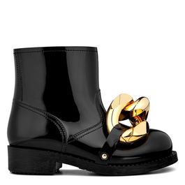 JW Anderson Chain Ankle Boots