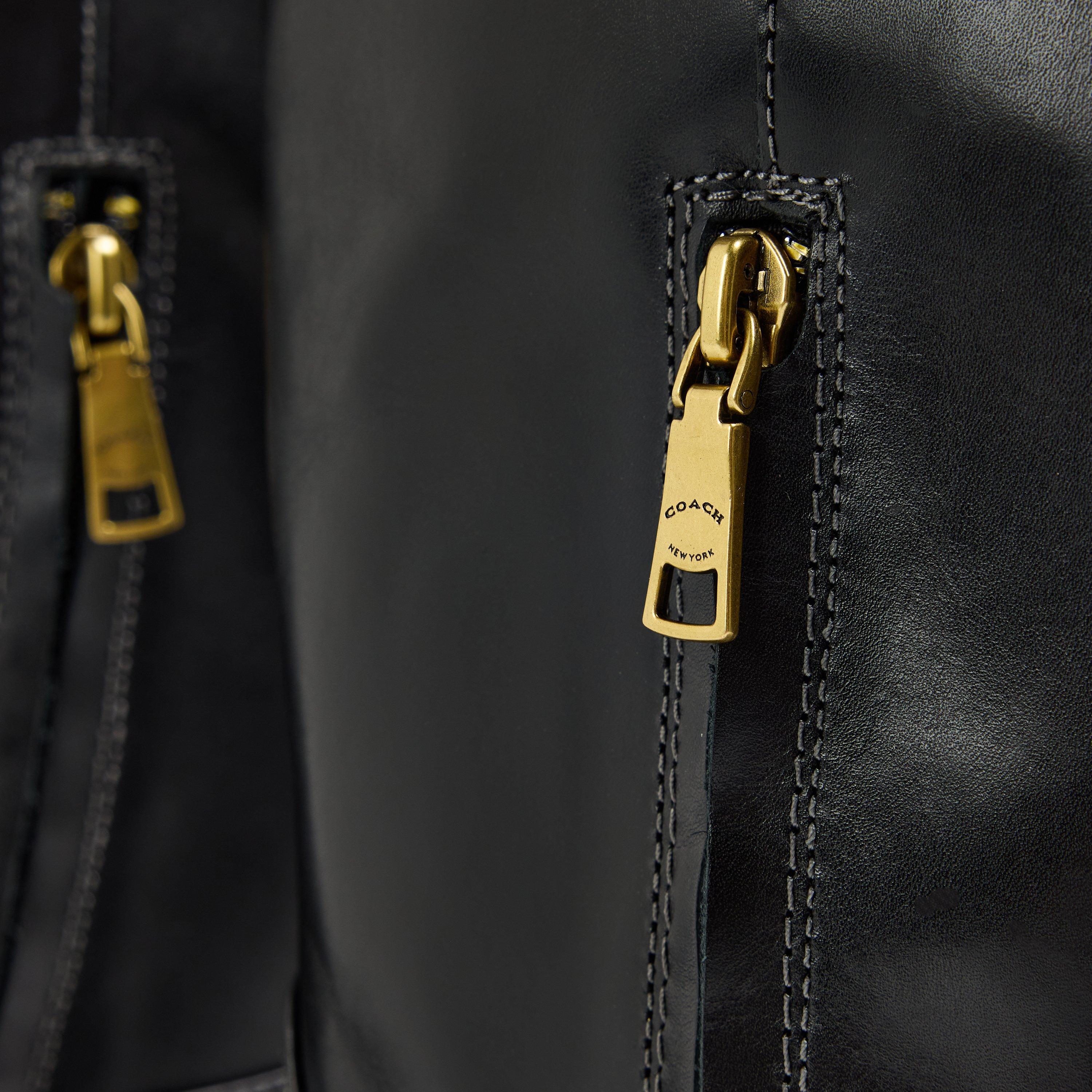 Black - Coach - Women's Park Knee High Boots - 3