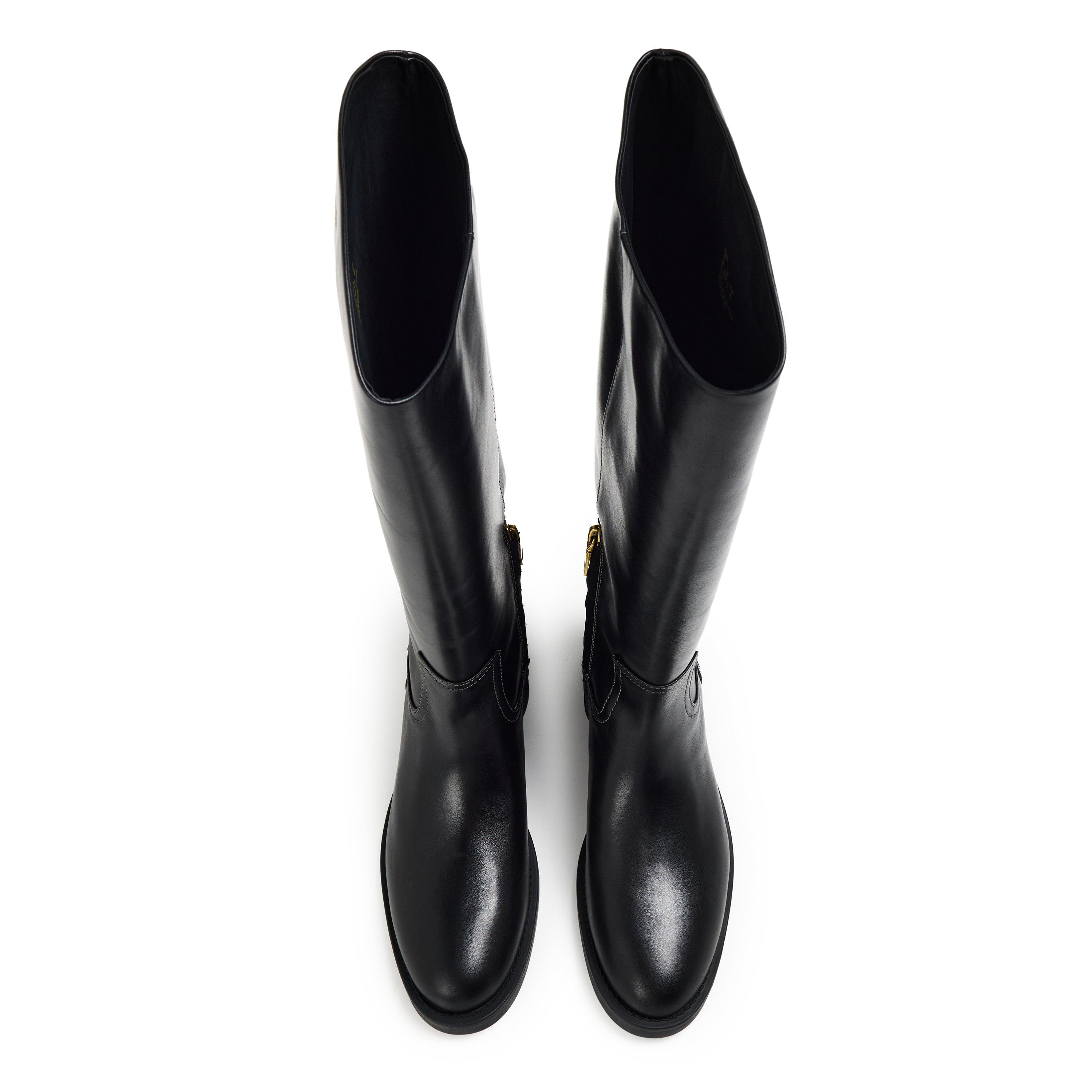 Black - Coach - Women's Park Knee High Boots - 4