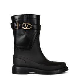 Valentino Garavani Vlogo Ankle Boots