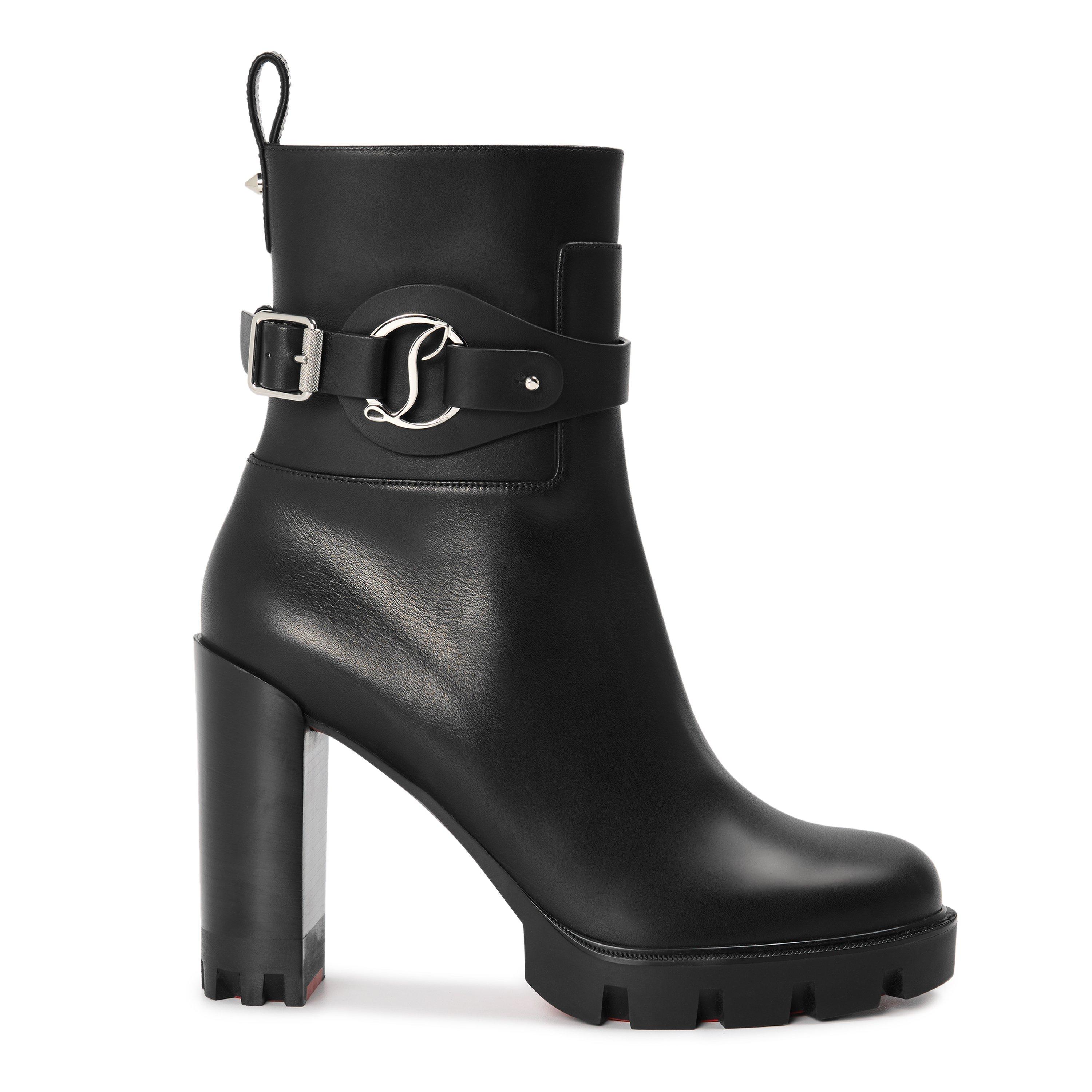 Black - Christian Louboutin - Chr Dianouchette 100 Ld64 - 1