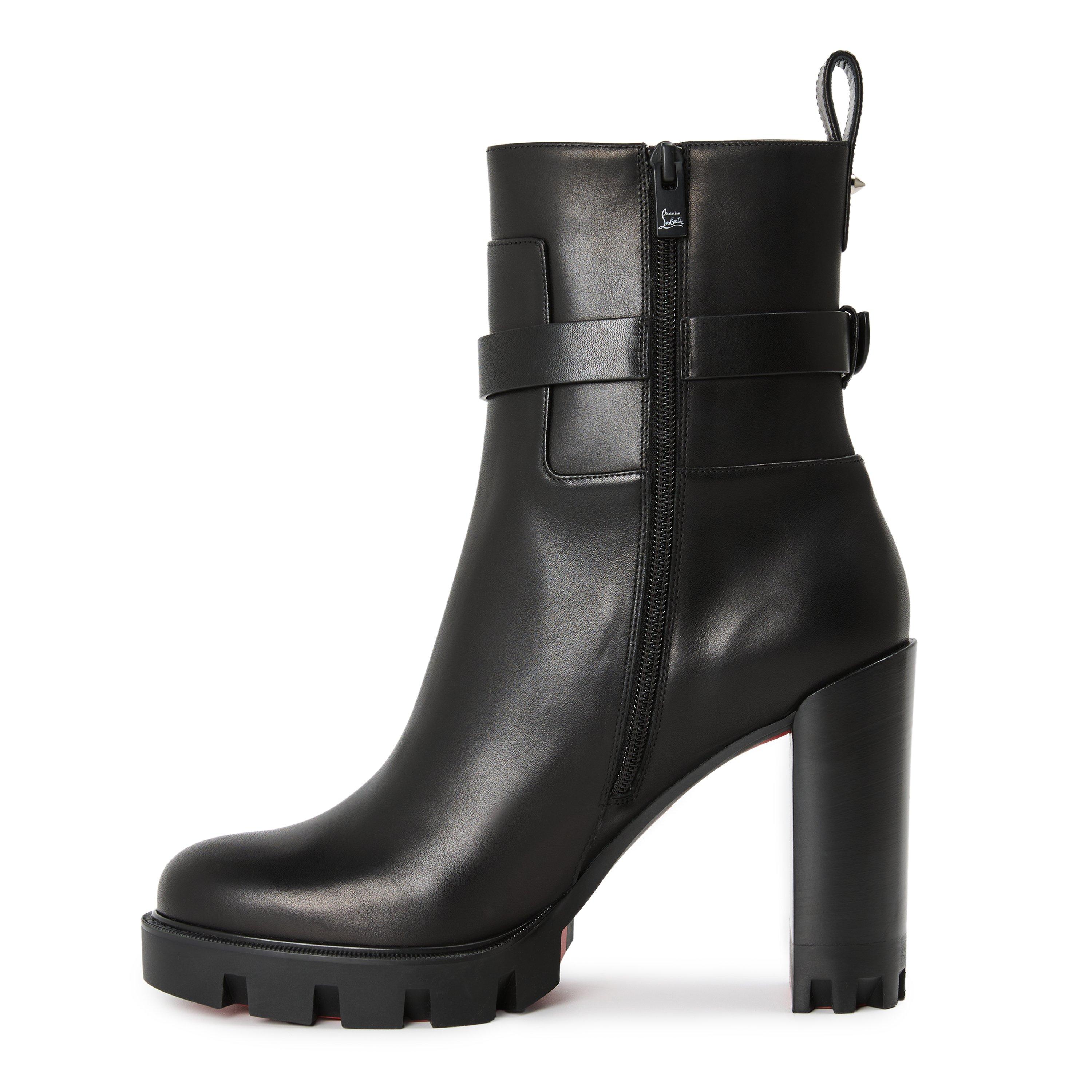 Black - Christian Louboutin - Chr Dianouchette 100 Ld64 - 2