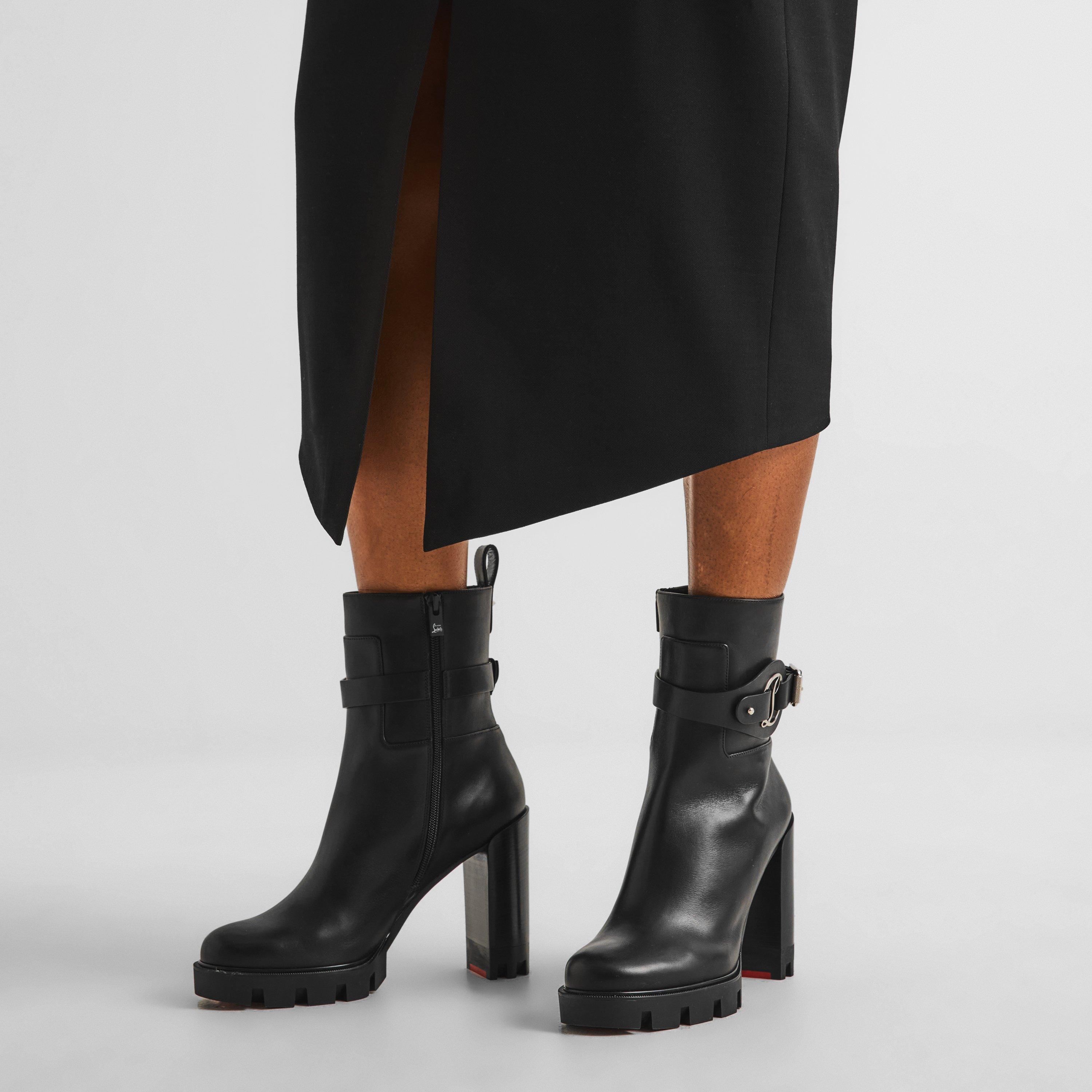 Black - Christian Louboutin - Chr Dianouchette 100 Ld64 - 3