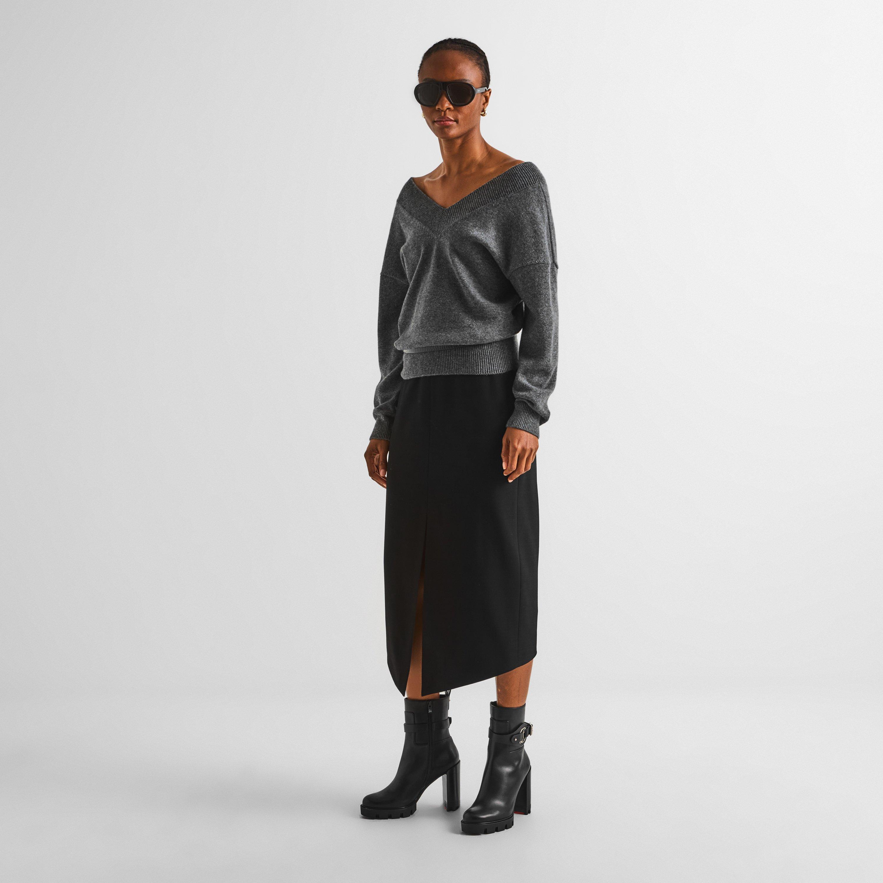 Black - Christian Louboutin - Chr Dianouchette 100 Ld64 - 6