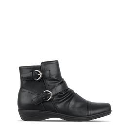 Miso Scrunch Boots Womens