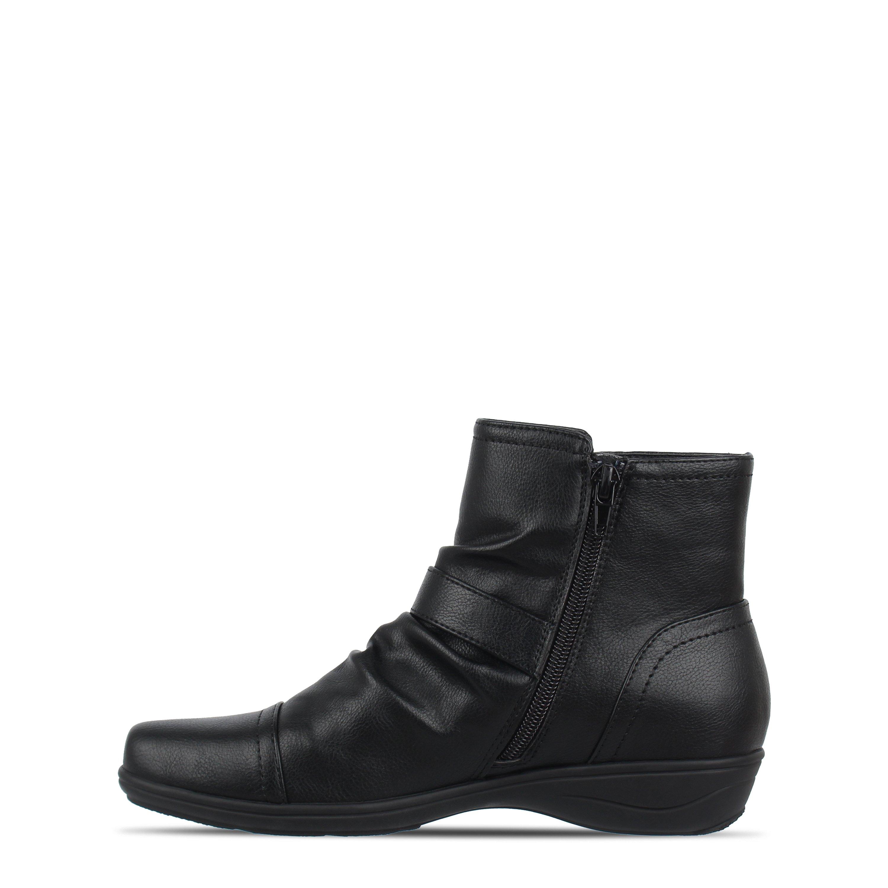 Noir - Miso - Scrunch Boots Womens - 2