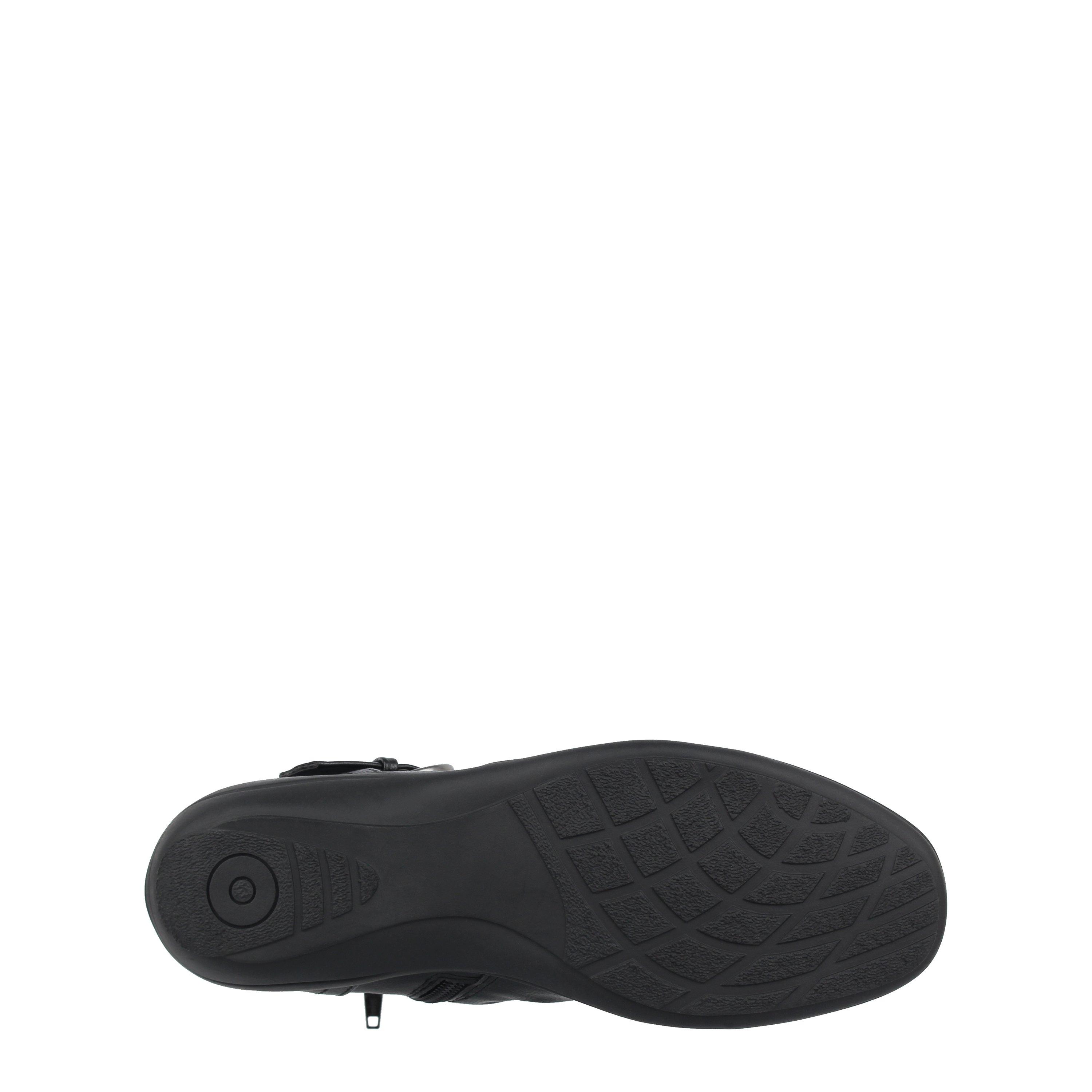 Noir - Miso - Scrunch Boots Womens - 6