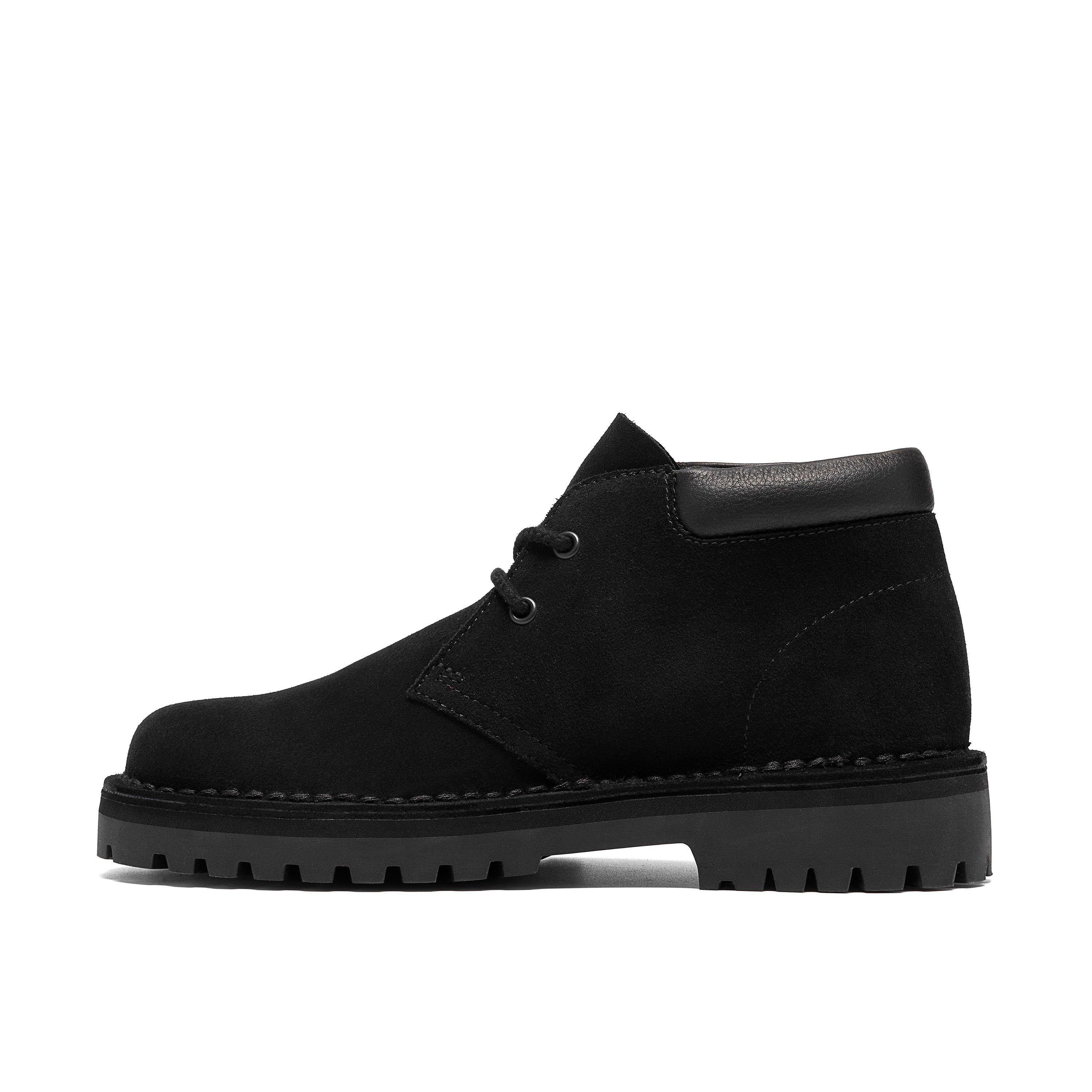 Black Sue - Clarks Originals - Clarks Desert2456 Ro Ld64 - 2
