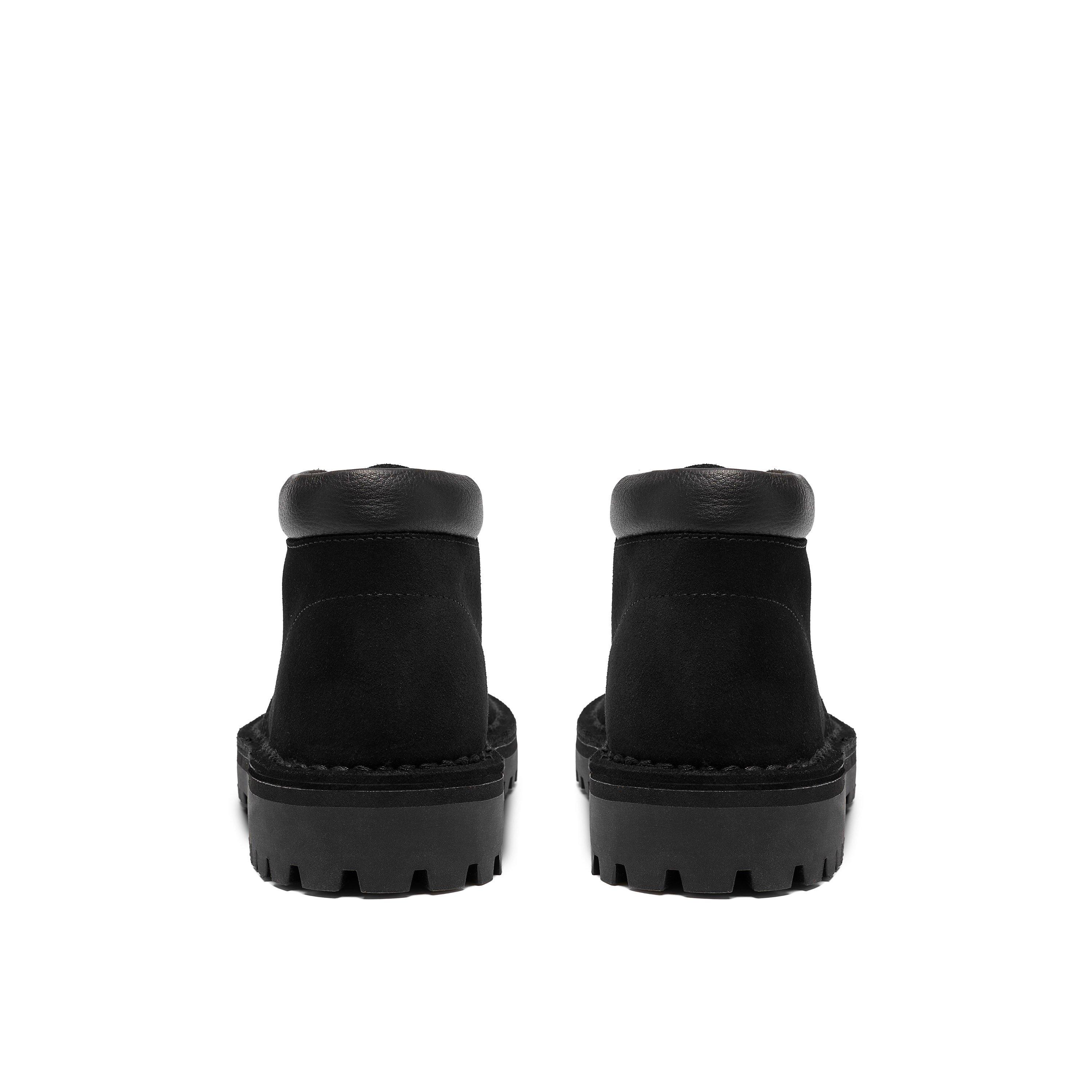 Black Sue - Clarks Originals - Clarks Desert2456 Ro Ld64 - 5