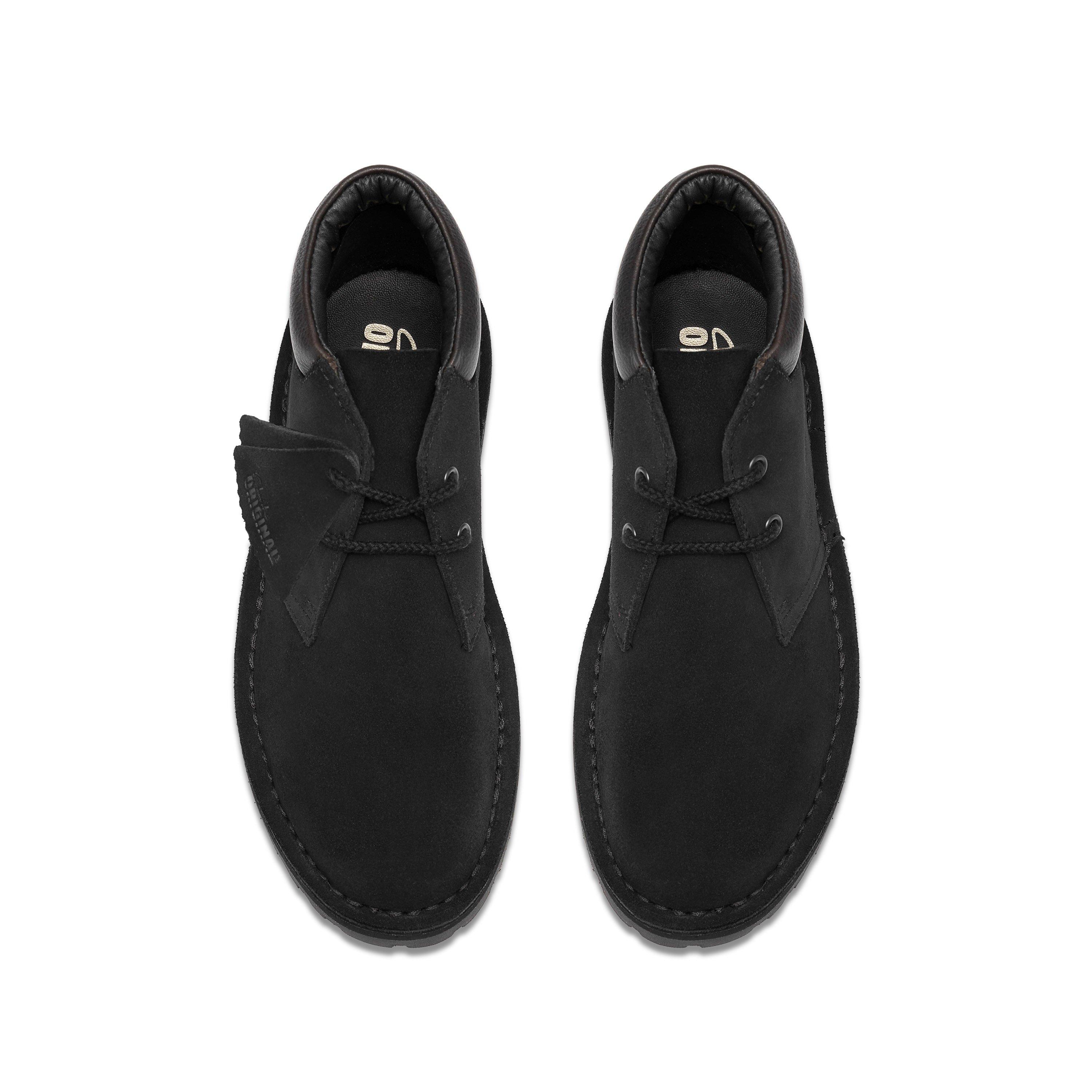 Black Sue - Clarks Originals - Clarks Desert2456 Ro Ld64 - 6
