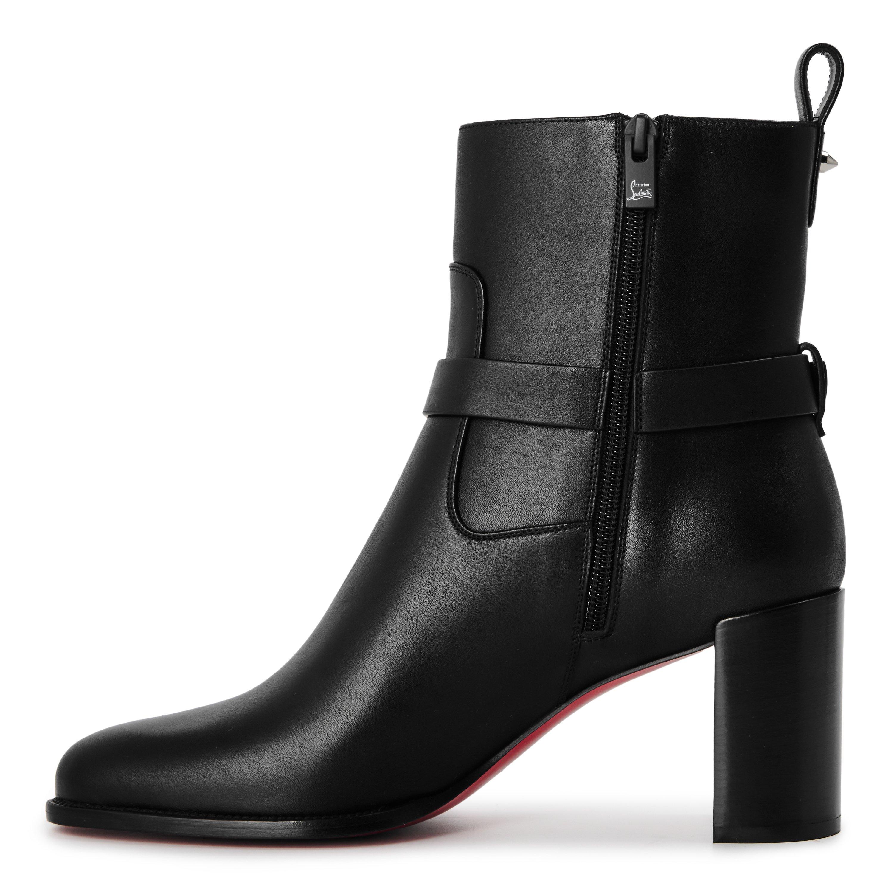 Black - Christian Louboutin - Chr Dianouchette 70 Ld64 - 2