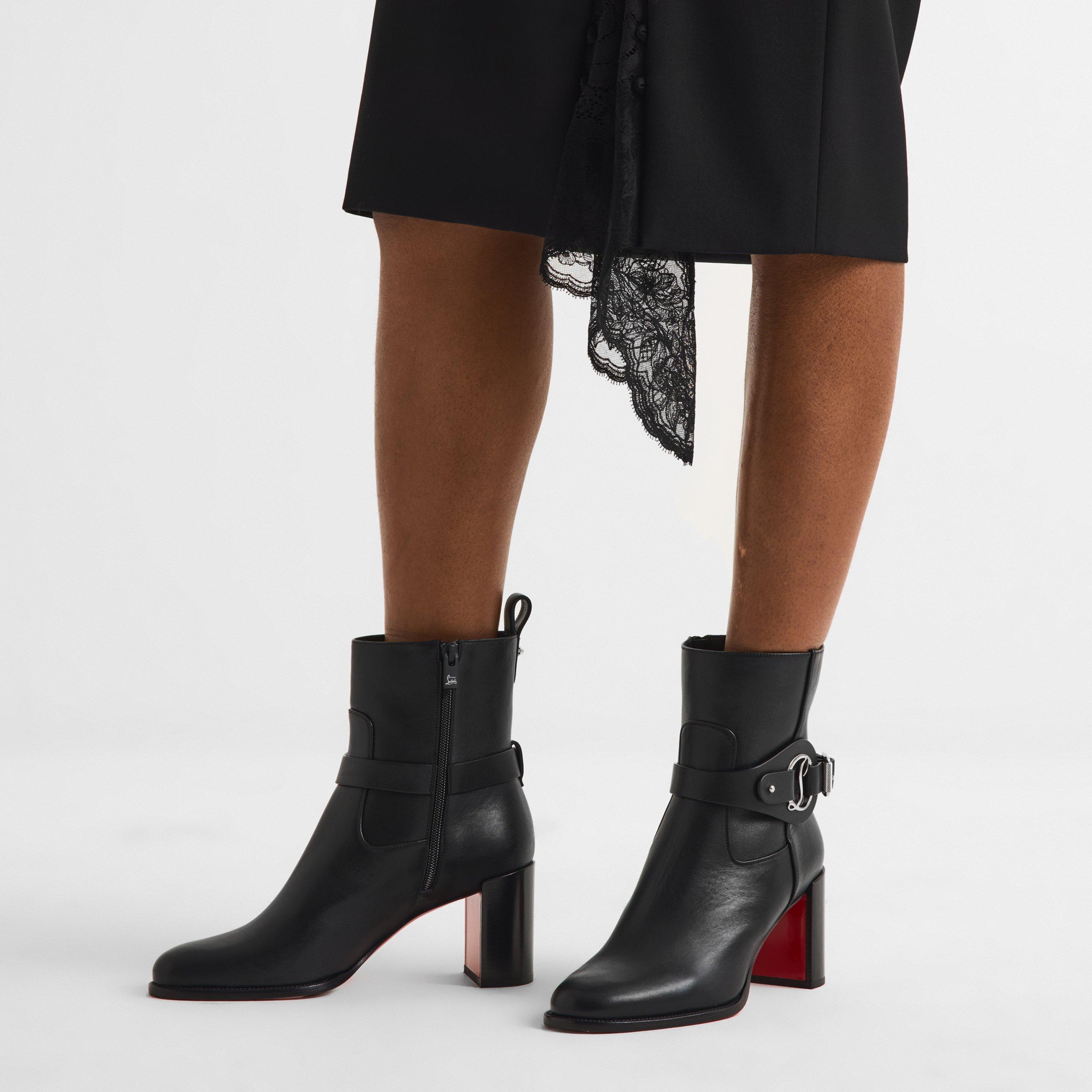 Black - Christian Louboutin - Chr Dianouchette 70 Ld64 - 3