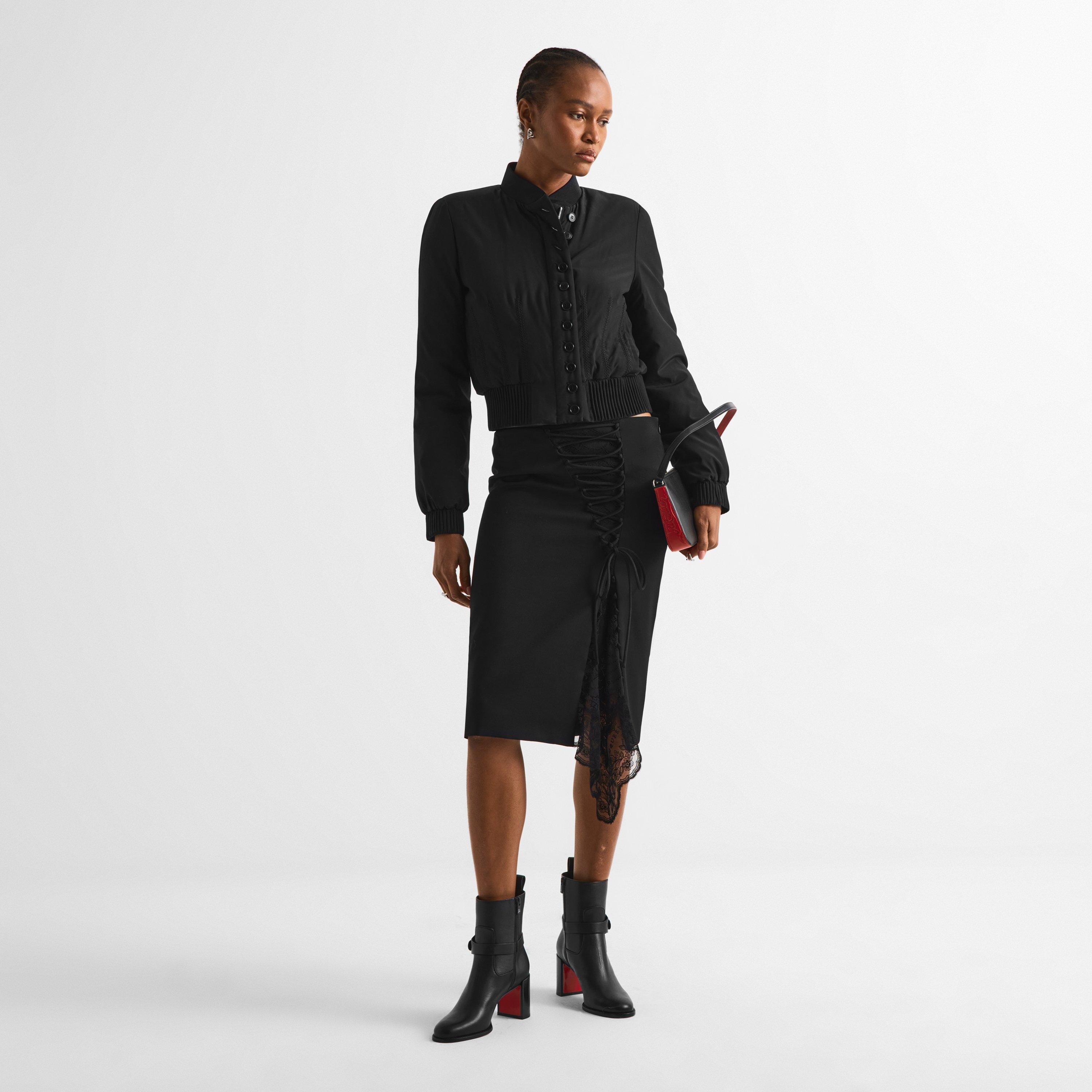 Black - Christian Louboutin - Chr Dianouchette 70 Ld64 - 6