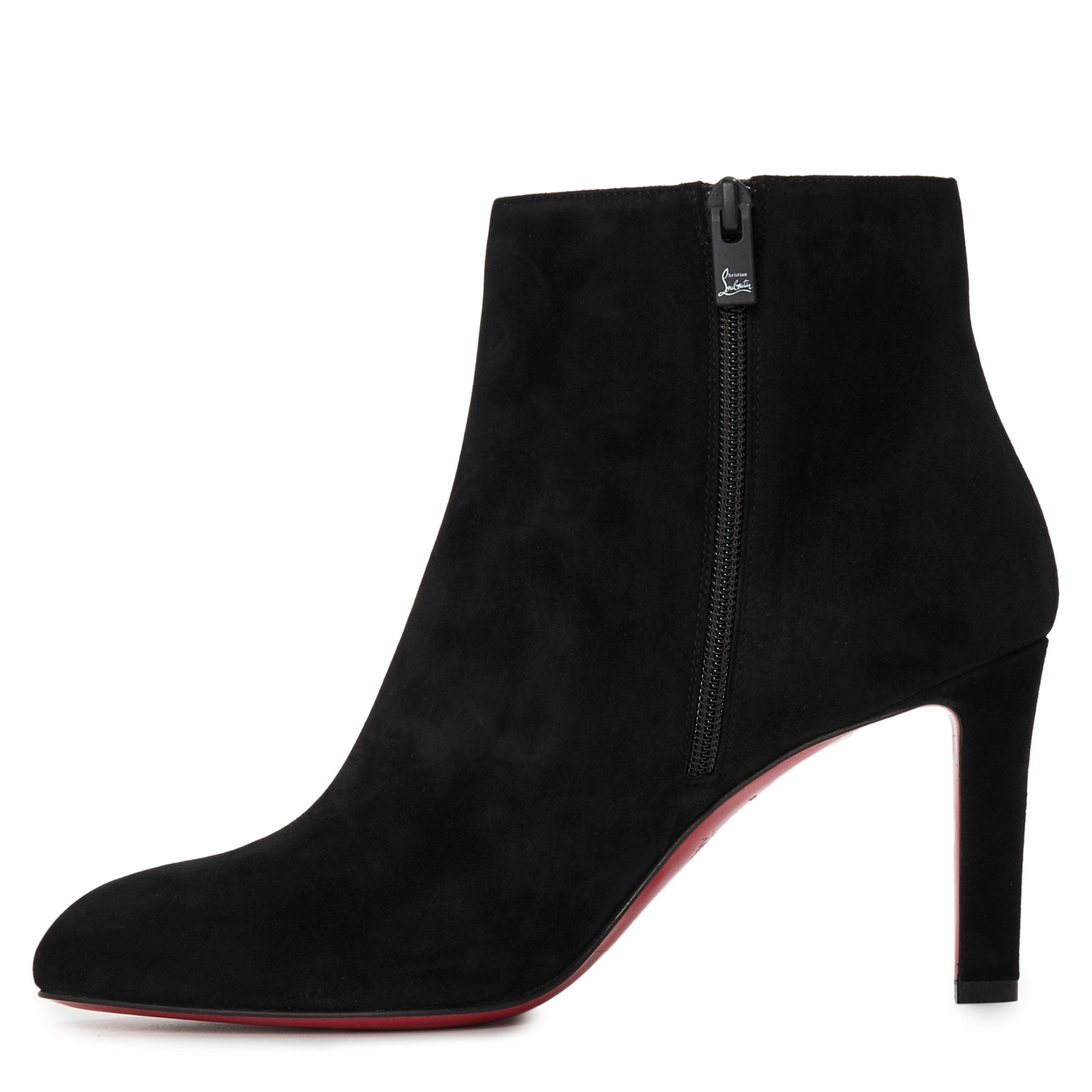 Black - Christian Louboutin - Chr FannyLove Bty 85 Ld64 - 2