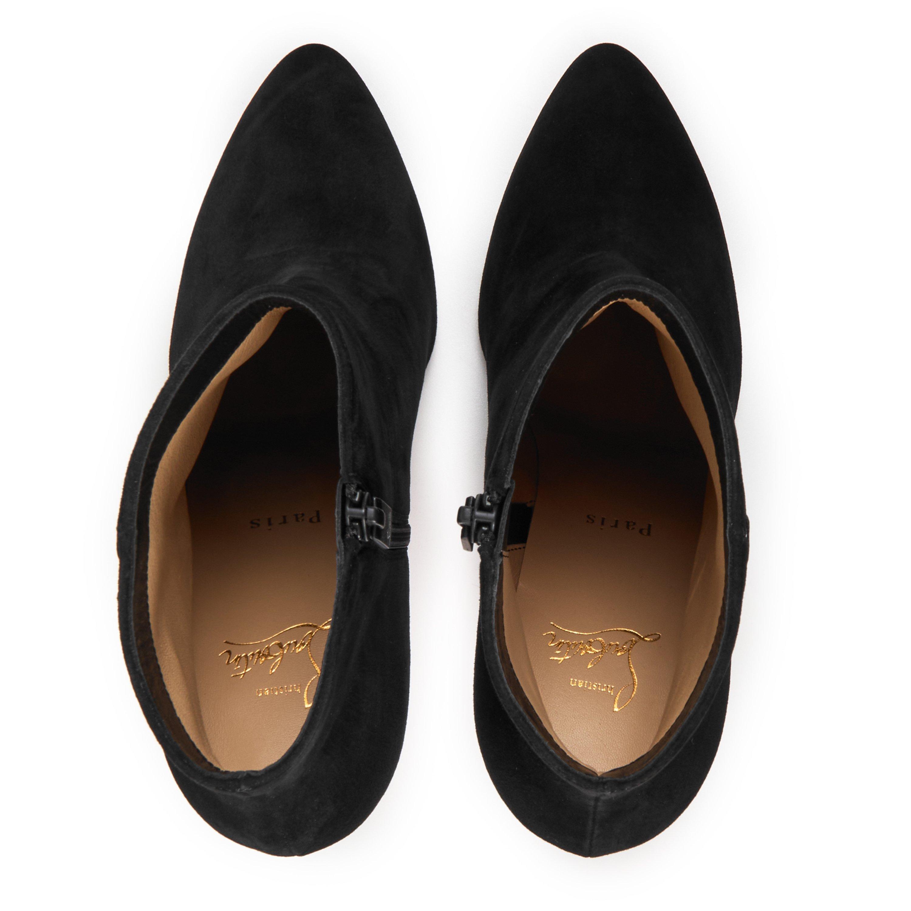 Black - Christian Louboutin - Chr FannyLove Bty 85 Ld64 - 4