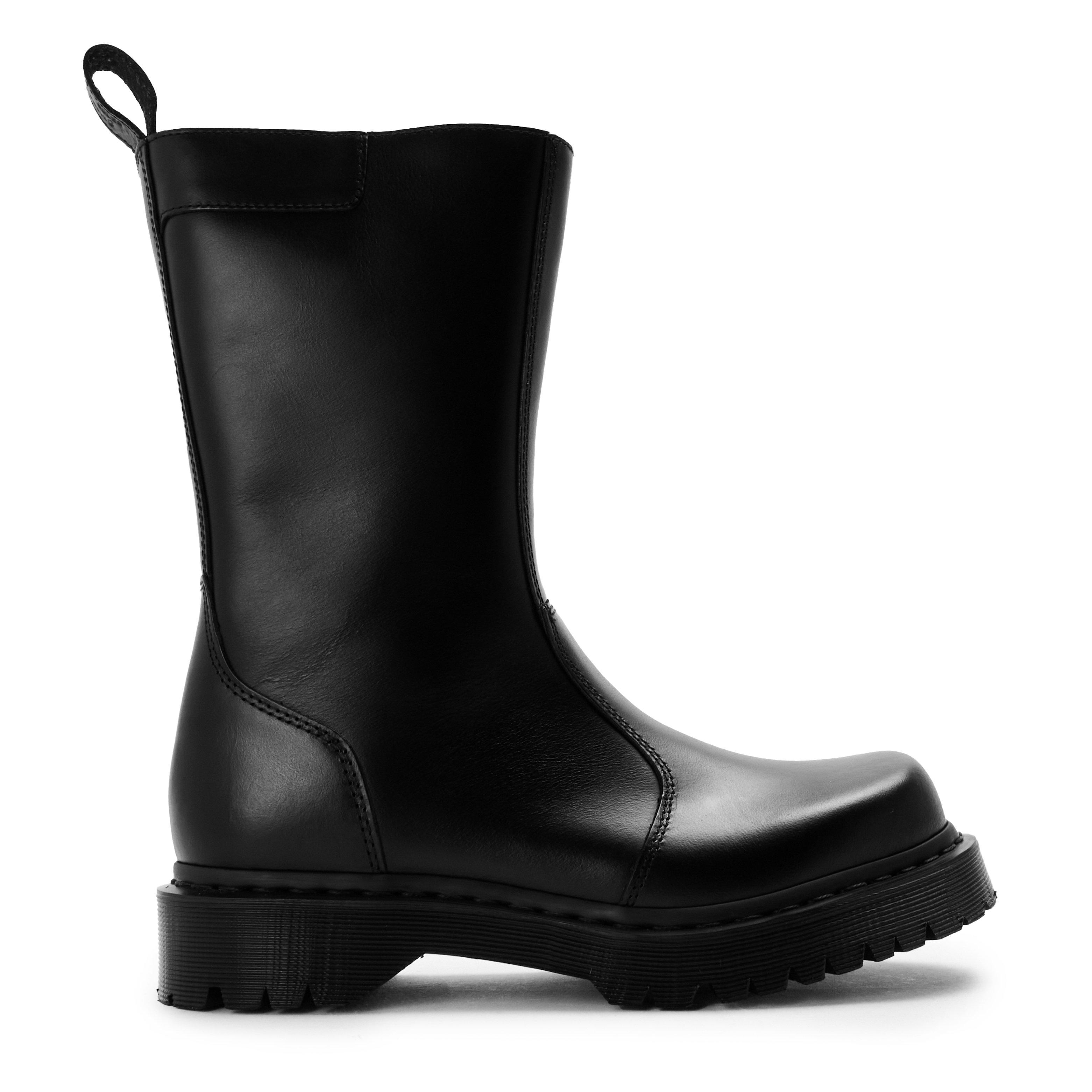 Dr Martens Rejena Leather High Boots