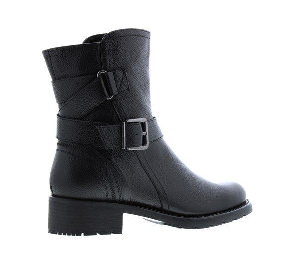 Firetrap biker boots hotsell