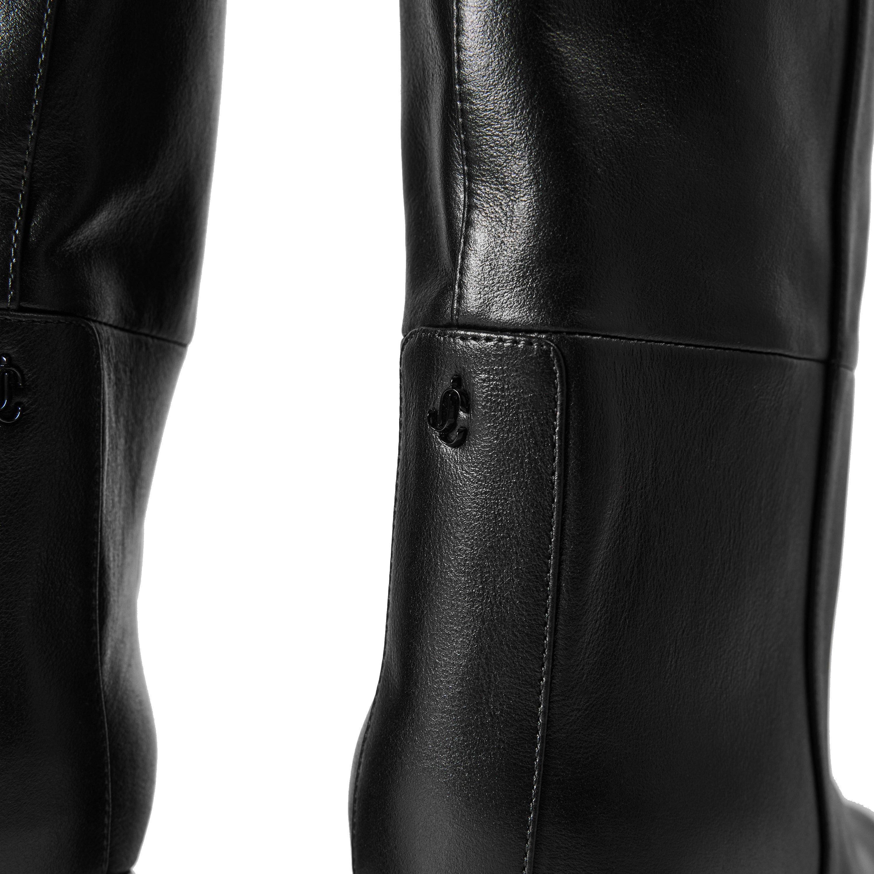 Black - Jimmy Choo - Jimmy Caly Kb 65 Ld71 - 3