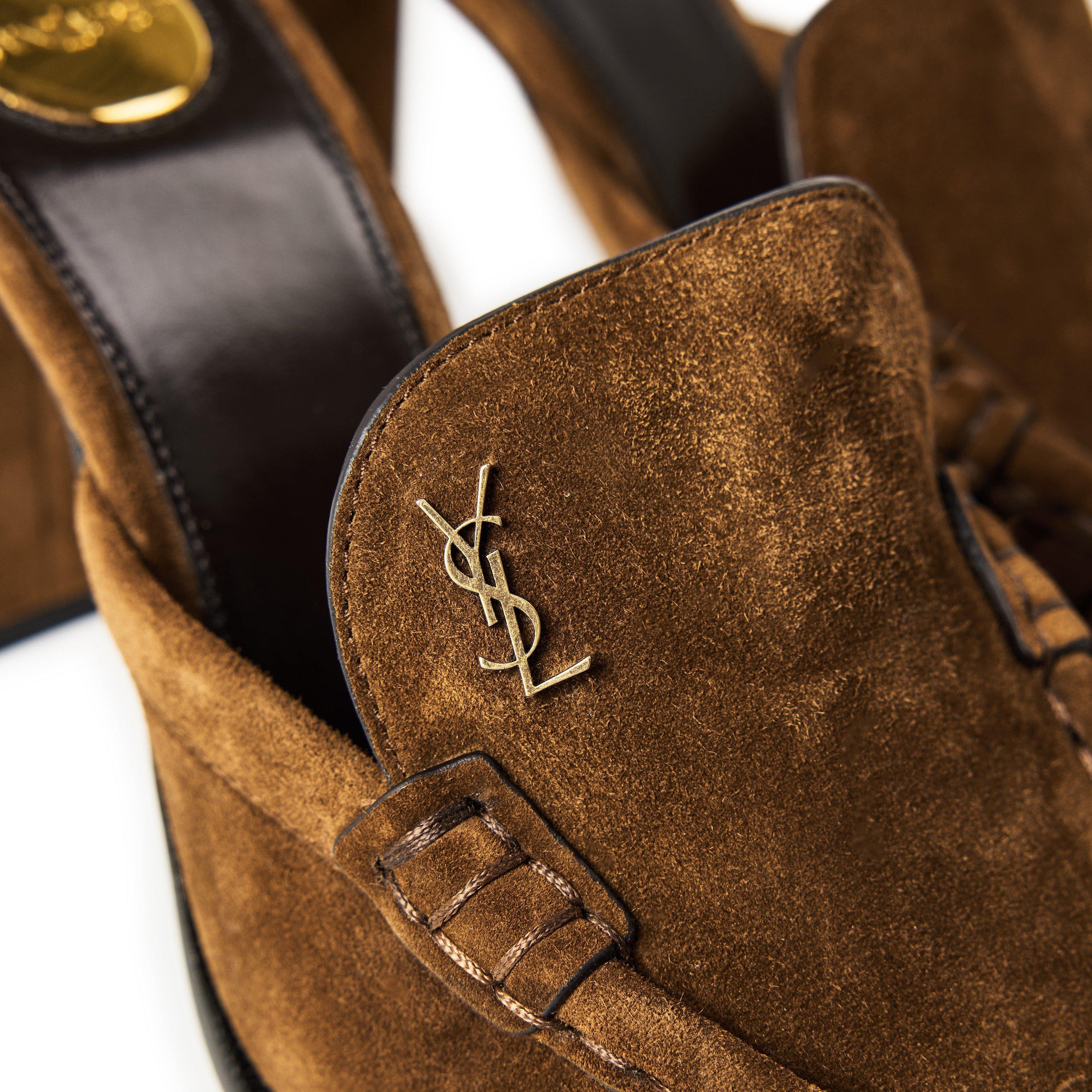 Dark Havana - Saint Laurent - Saint Magnum 90 Ld63 - 3