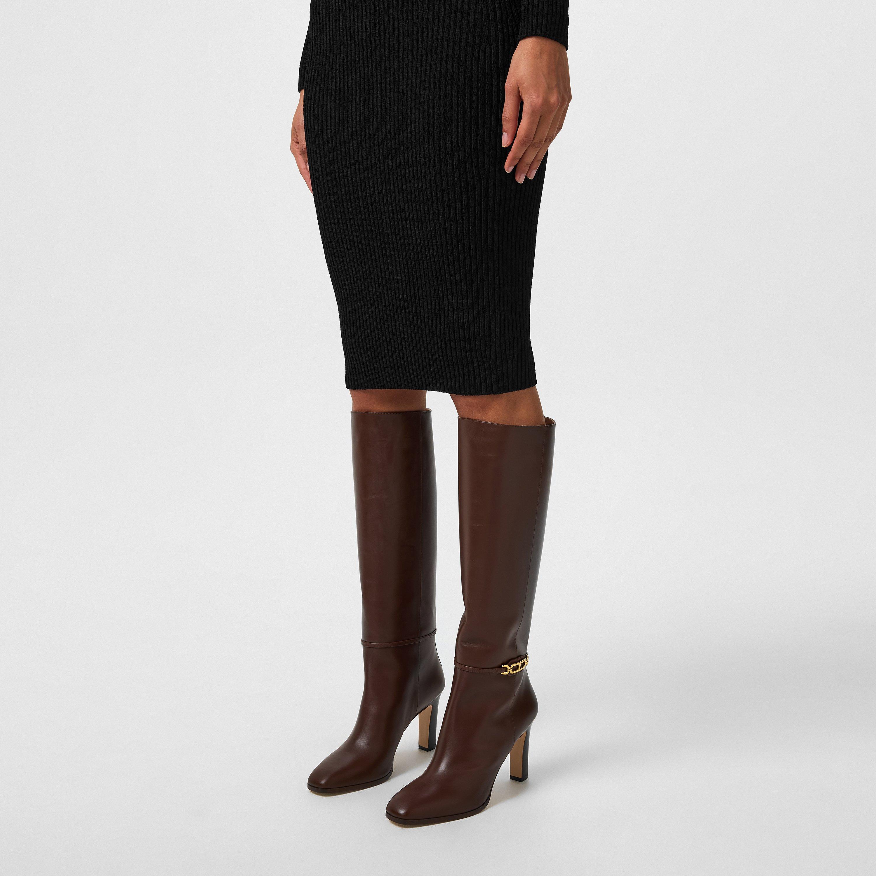 Saddle - Tom Ford - Whitney Boots - 2