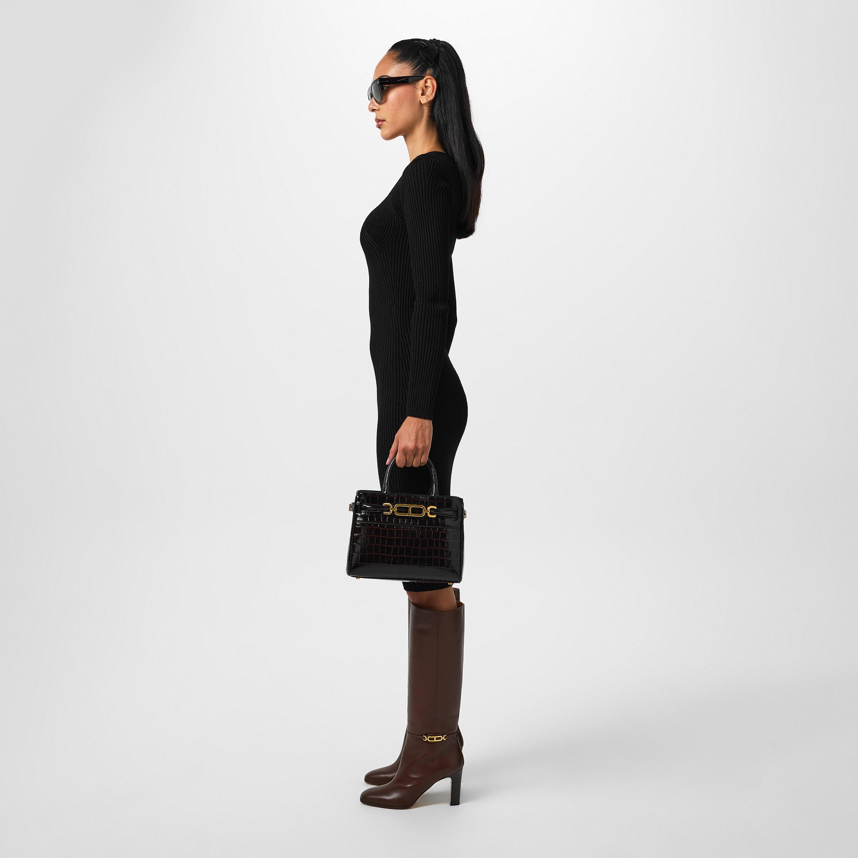 Saddle - Tom Ford - Whitney Boots - 6