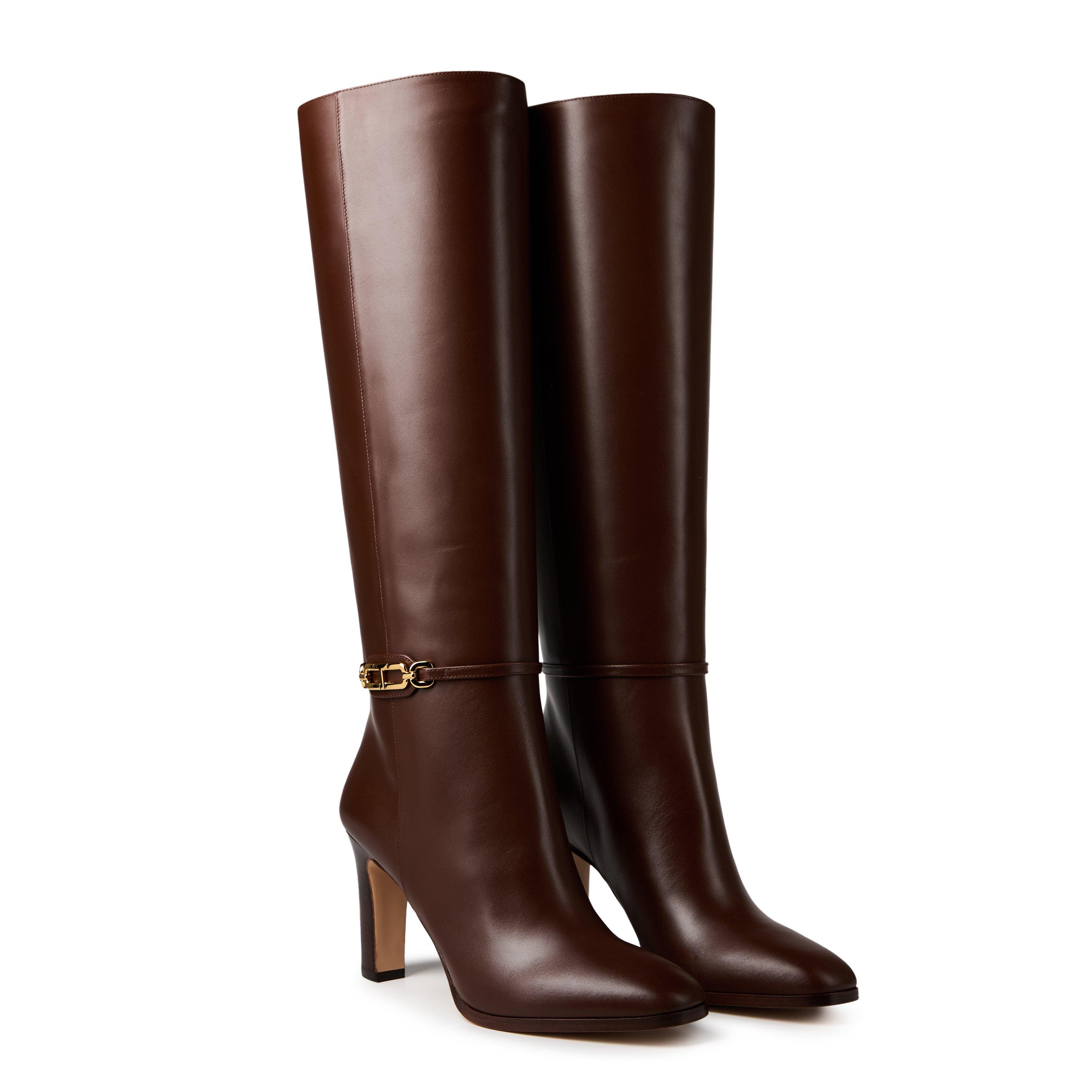 Saddle - Tom Ford - Whitney Boots - 4