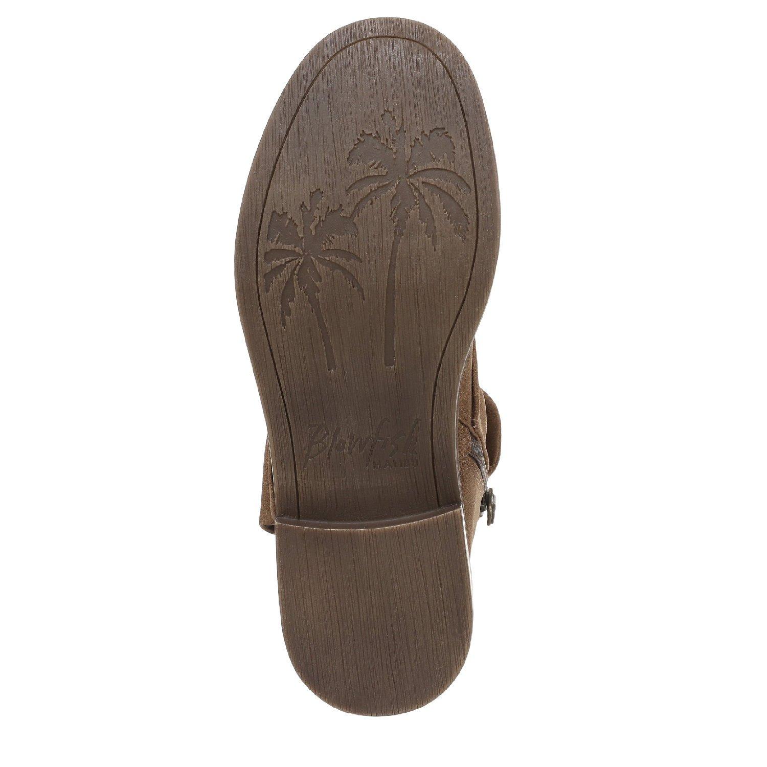 Brown - Blowfish Malibu - Blowfis Kay-Kay-B An Ld99 - 8