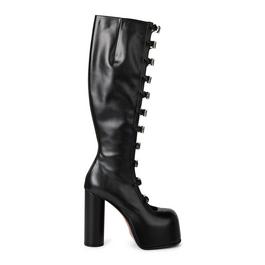 Ambush Buckle Knee Boot