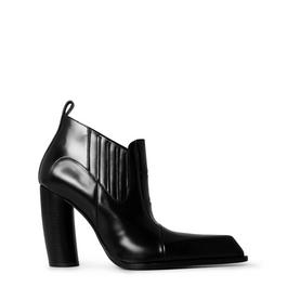 Off White Moon Beatle Shade Ankle Boots