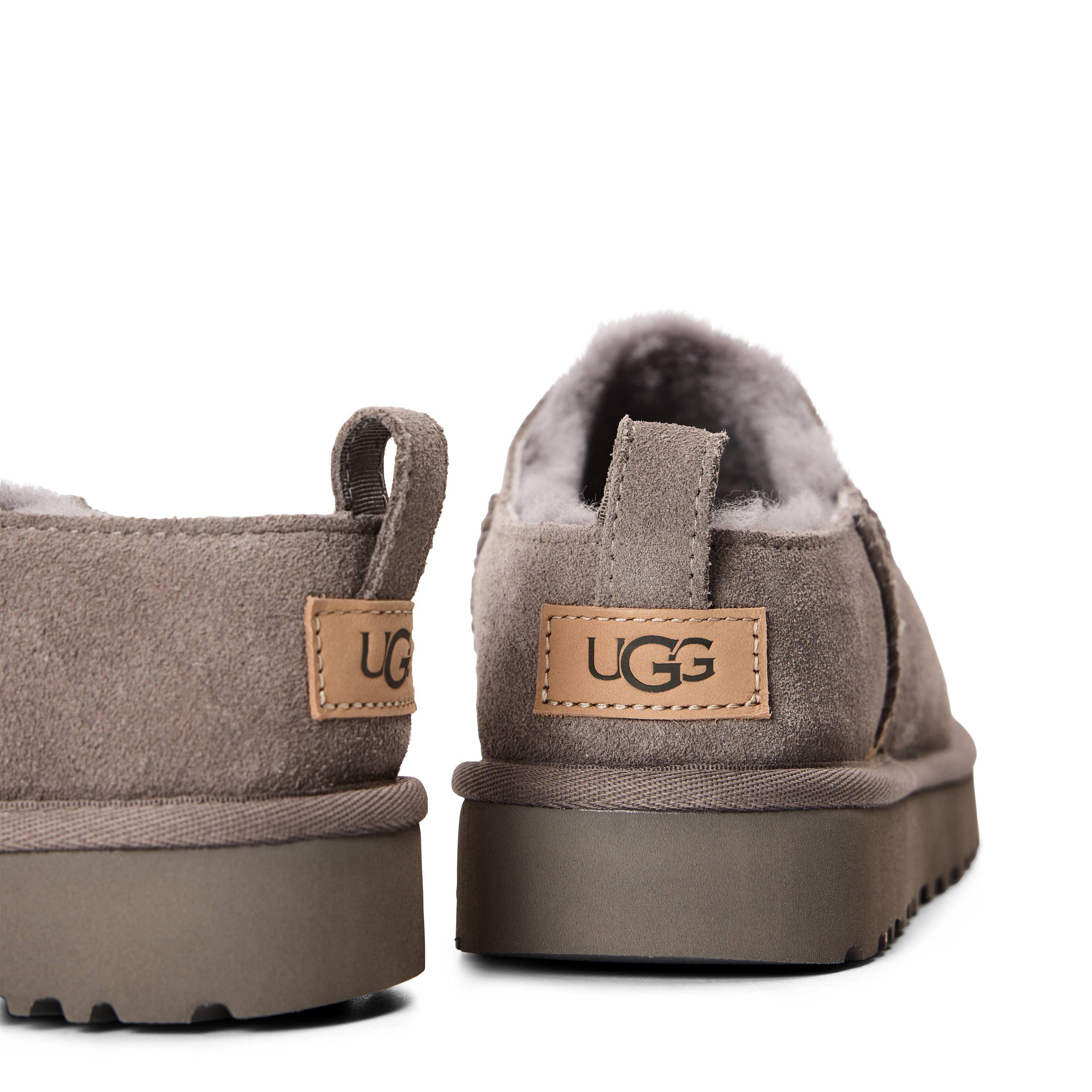 Stormy Grey - Ugg - Classic Micro Boot - 3
