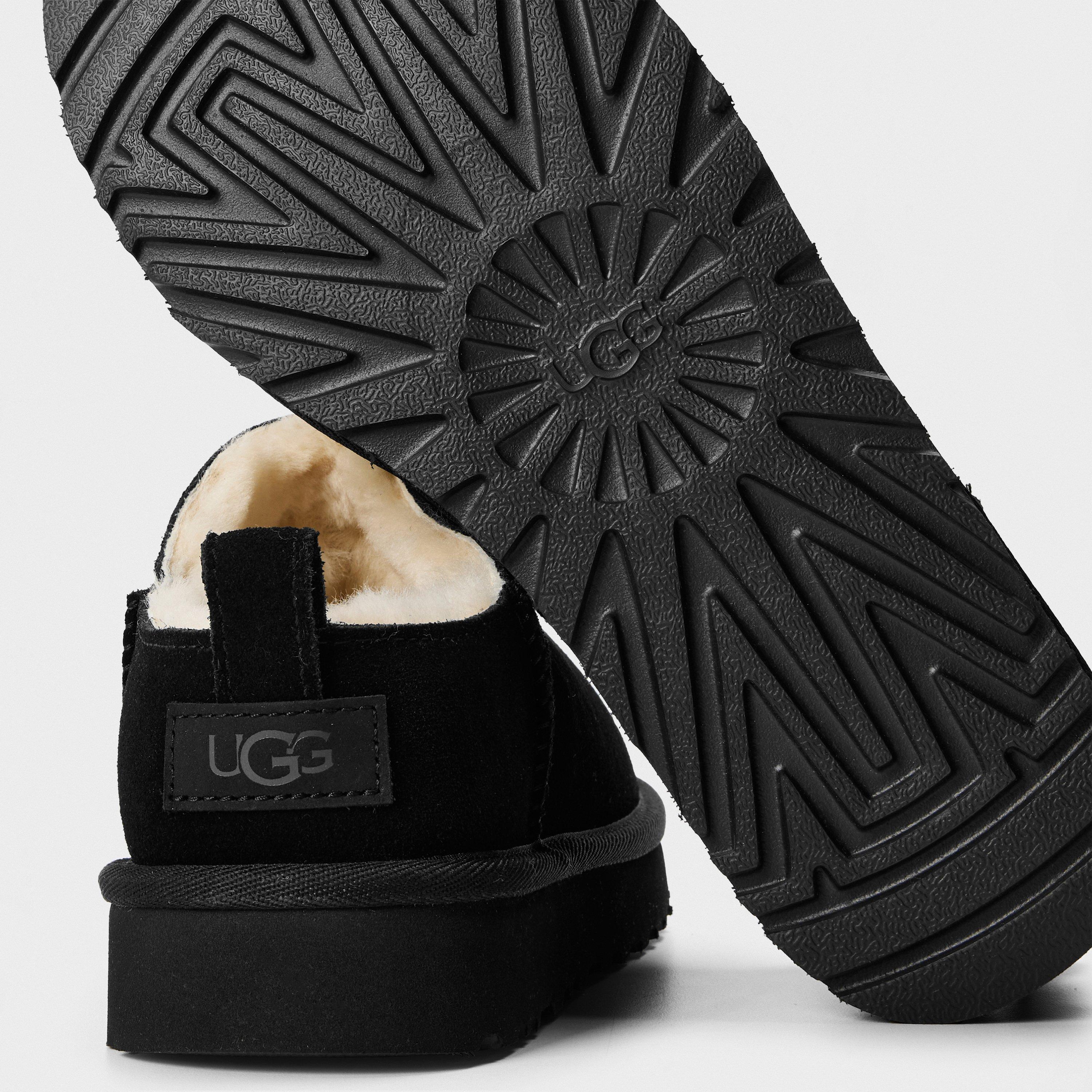 Black - Ugg - Classic Micro Boot - 4