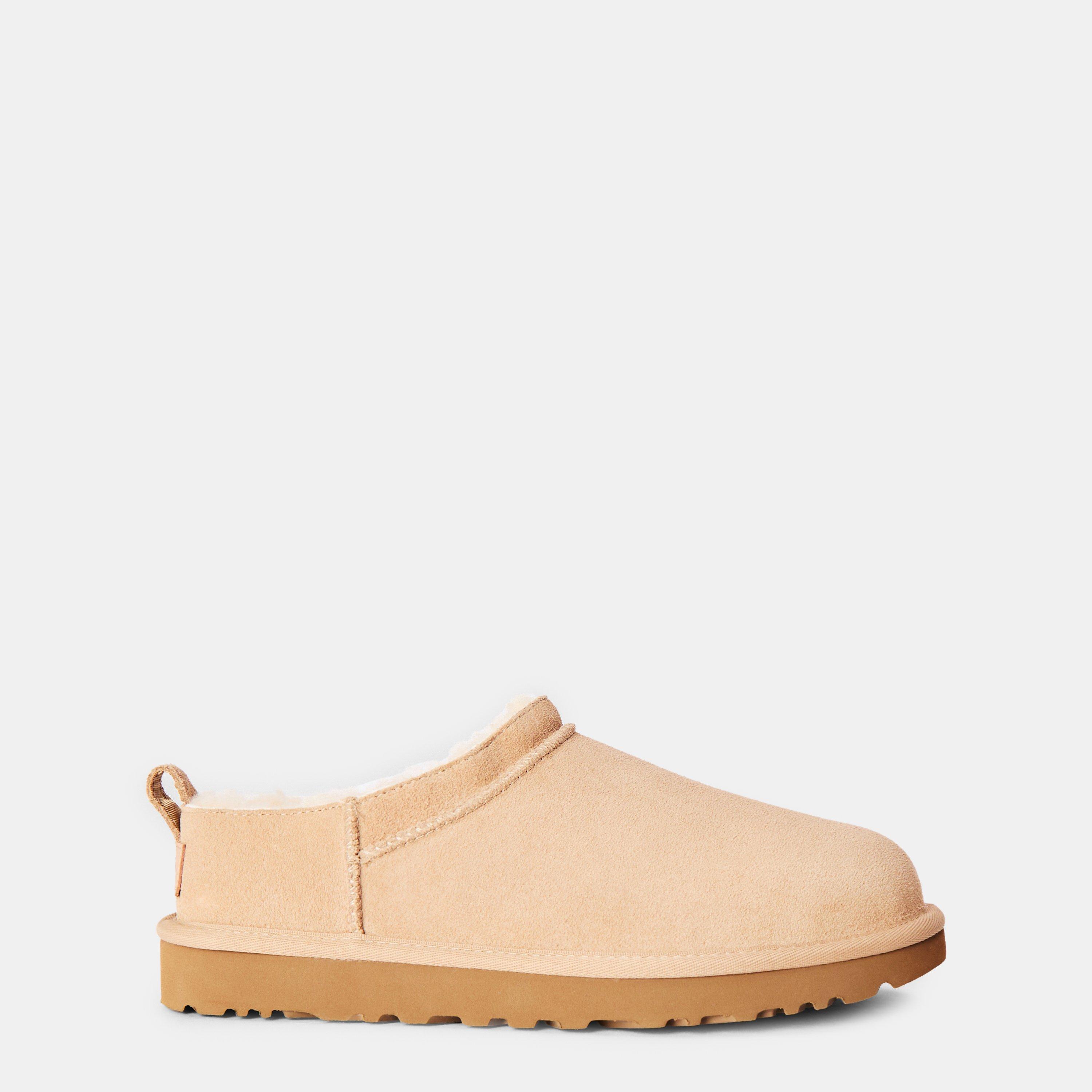 Sand - Ugg - Classic Micro Boot - 1