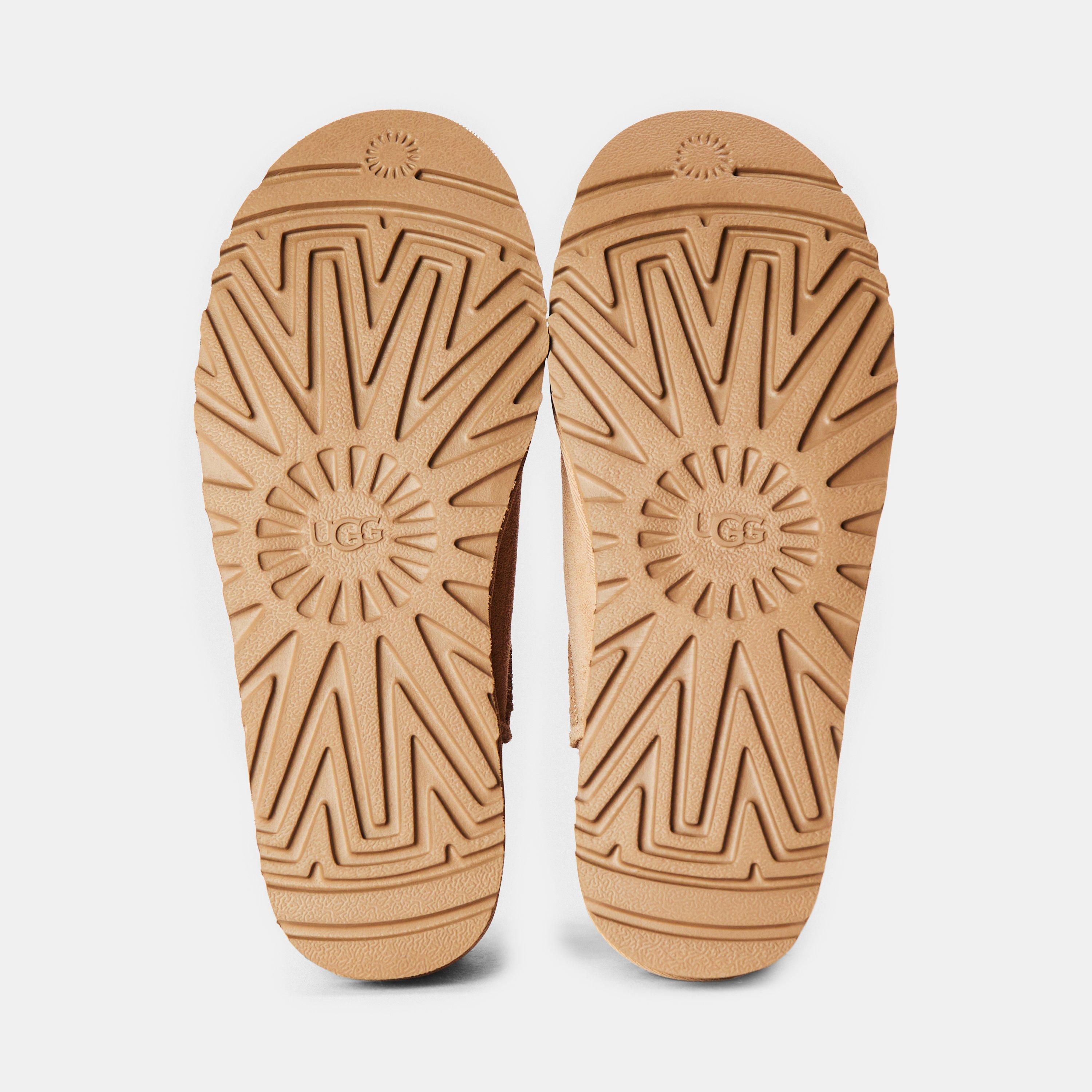 Sand - Ugg - Women's Classic Micro Suede Sheepskin Boot - 4