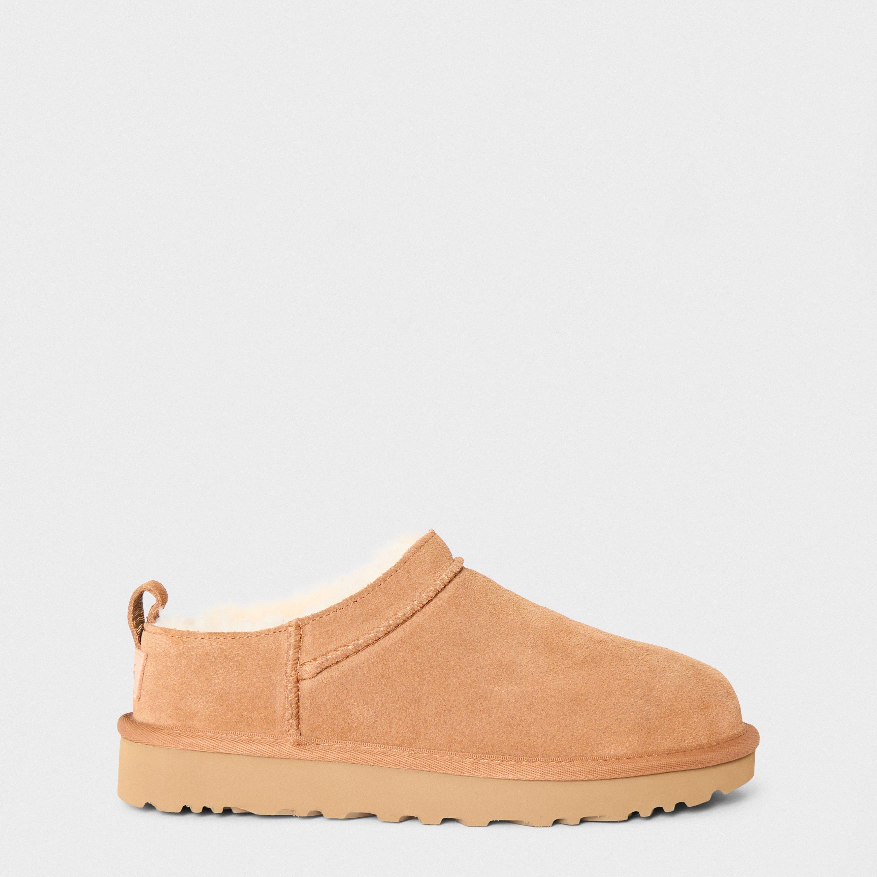 Ugg Classic Micro Boots Chestnut, Size: 3 , Schuh - Image 11