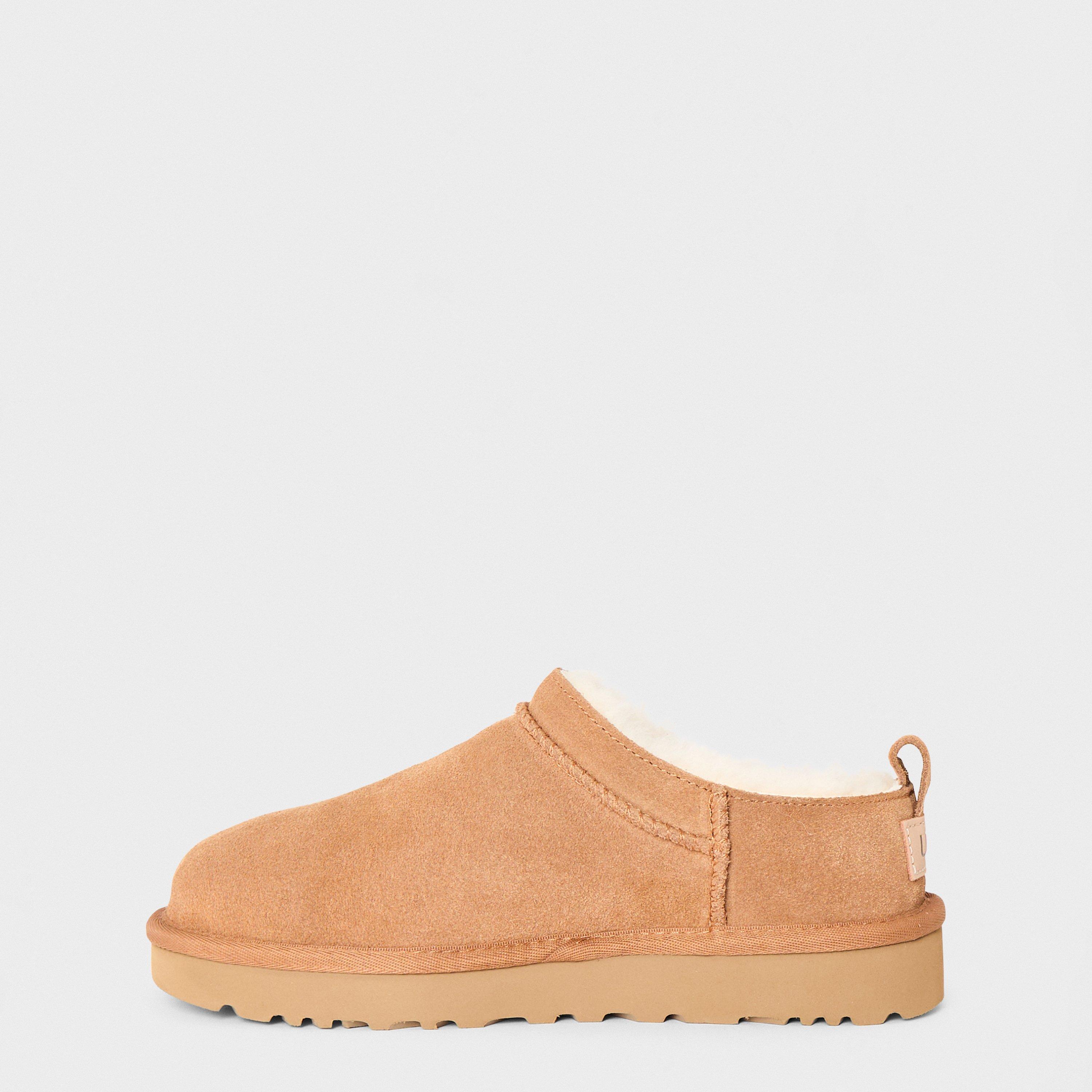 Chestnut - Ugg - Classic Micro Boot - 2