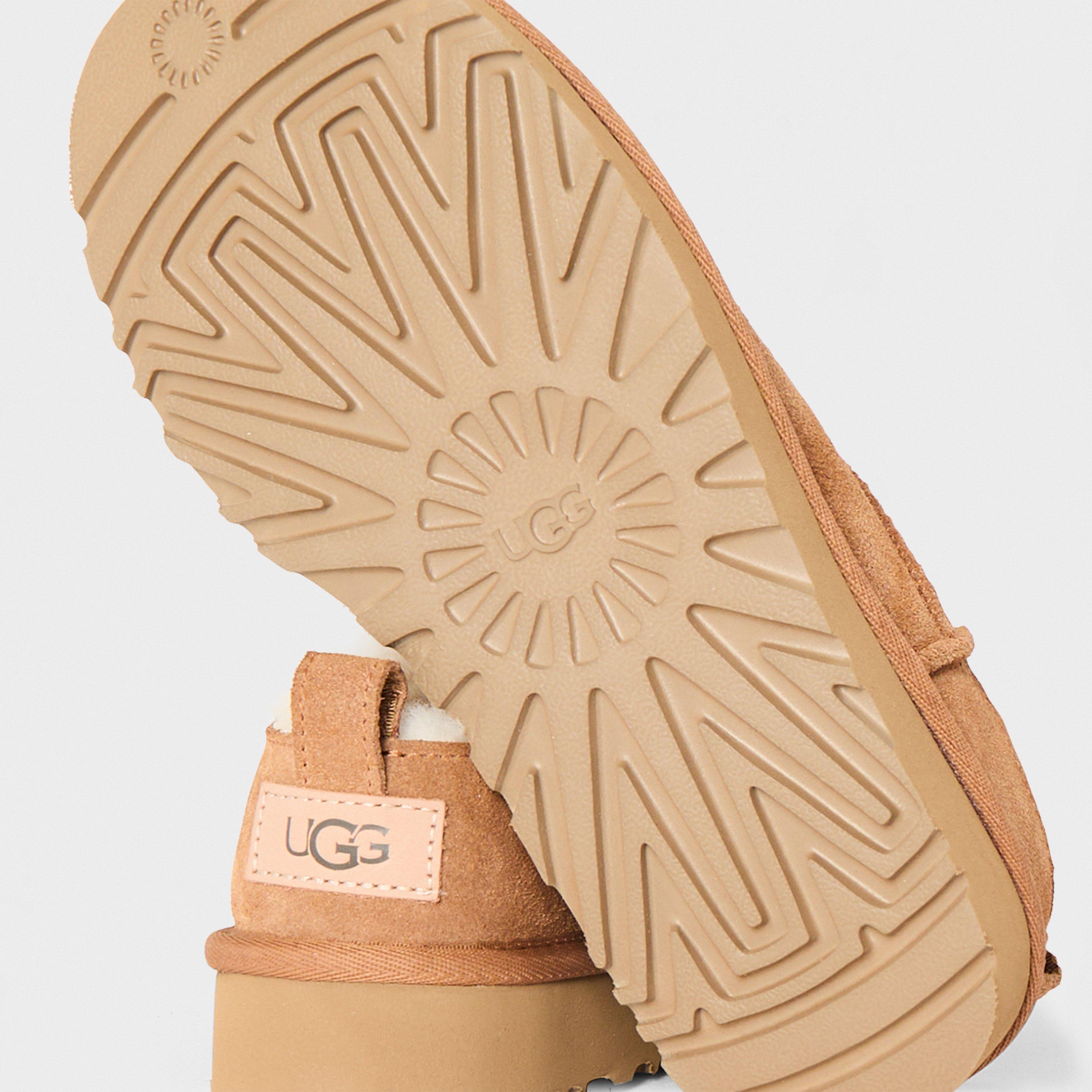 Chestnut - Ugg - Classic Micro Boot - 4