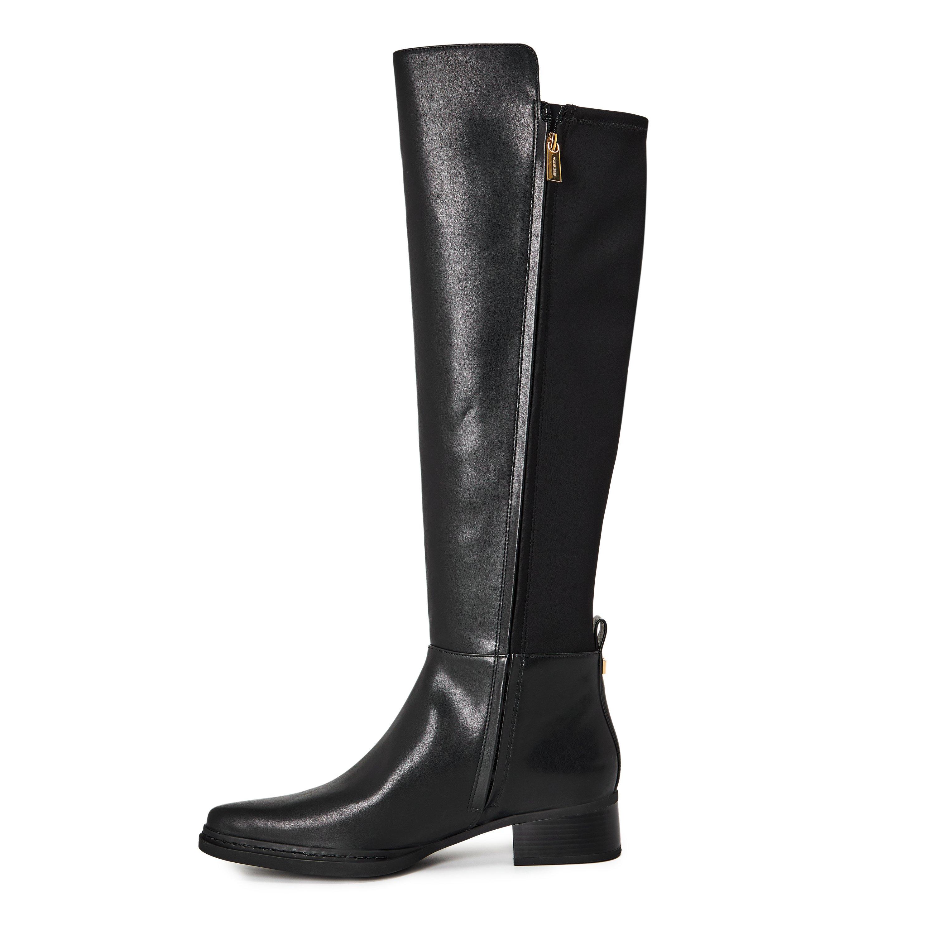 Black - MICHAEL Michael Kors - Bromley Flat Boots - 2
