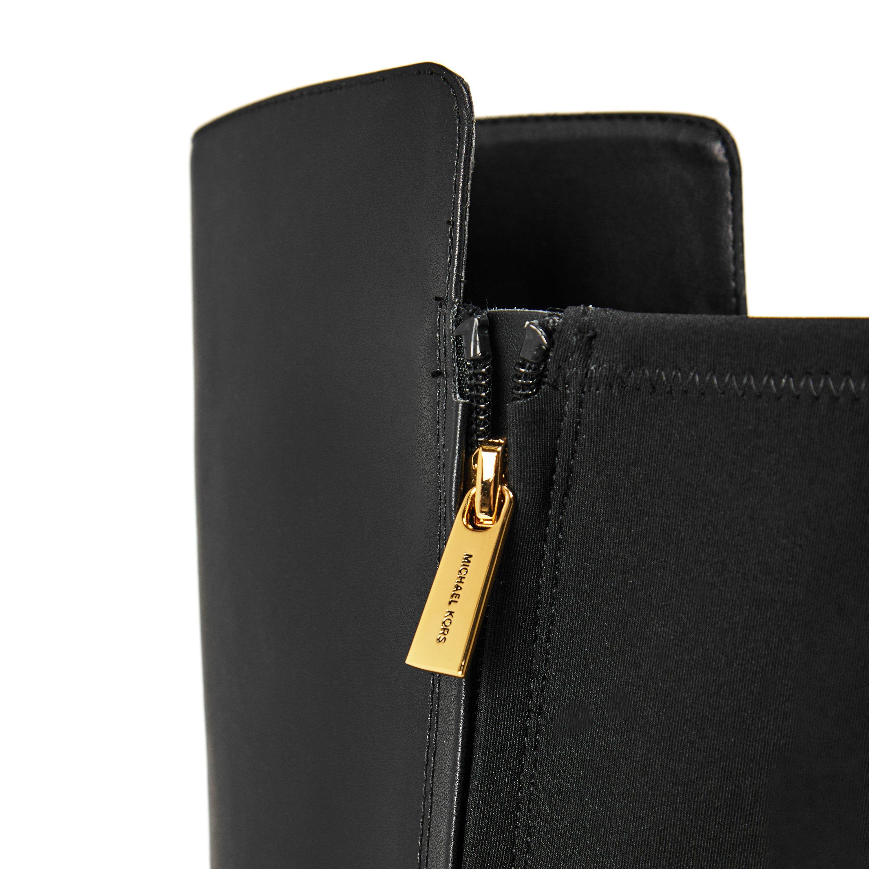 Black - MICHAEL Michael Kors - Bromley Flat Boots - 3