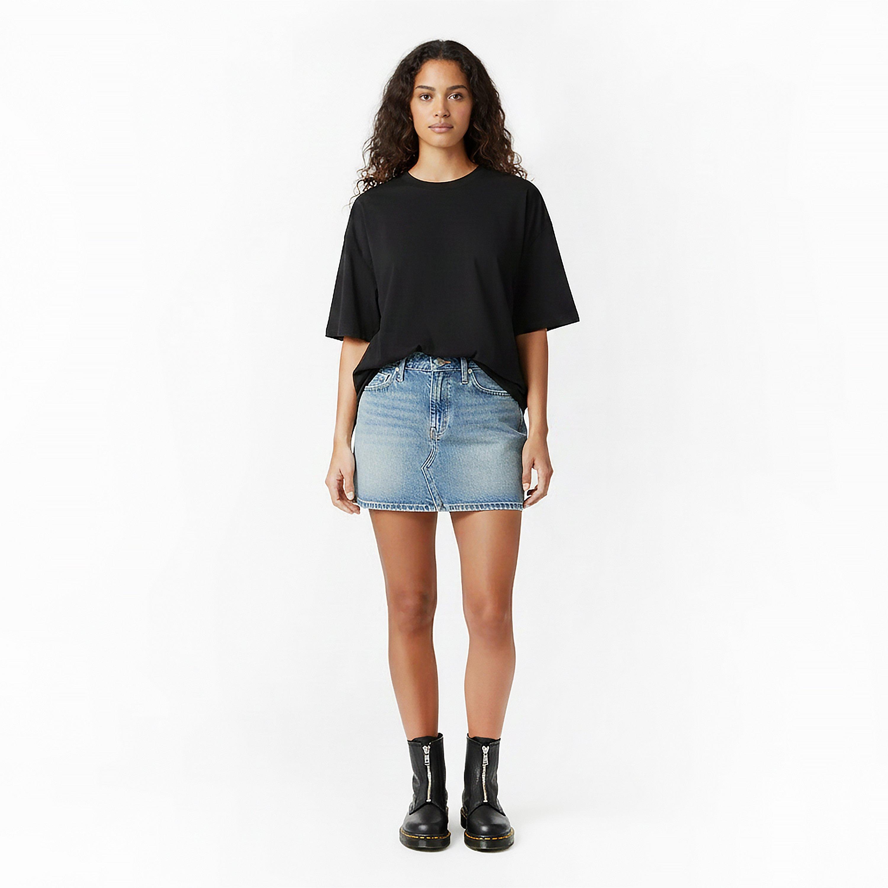 Black Virginia - Dr Martens - Women's Zipped Flat Ankle Boots - 5