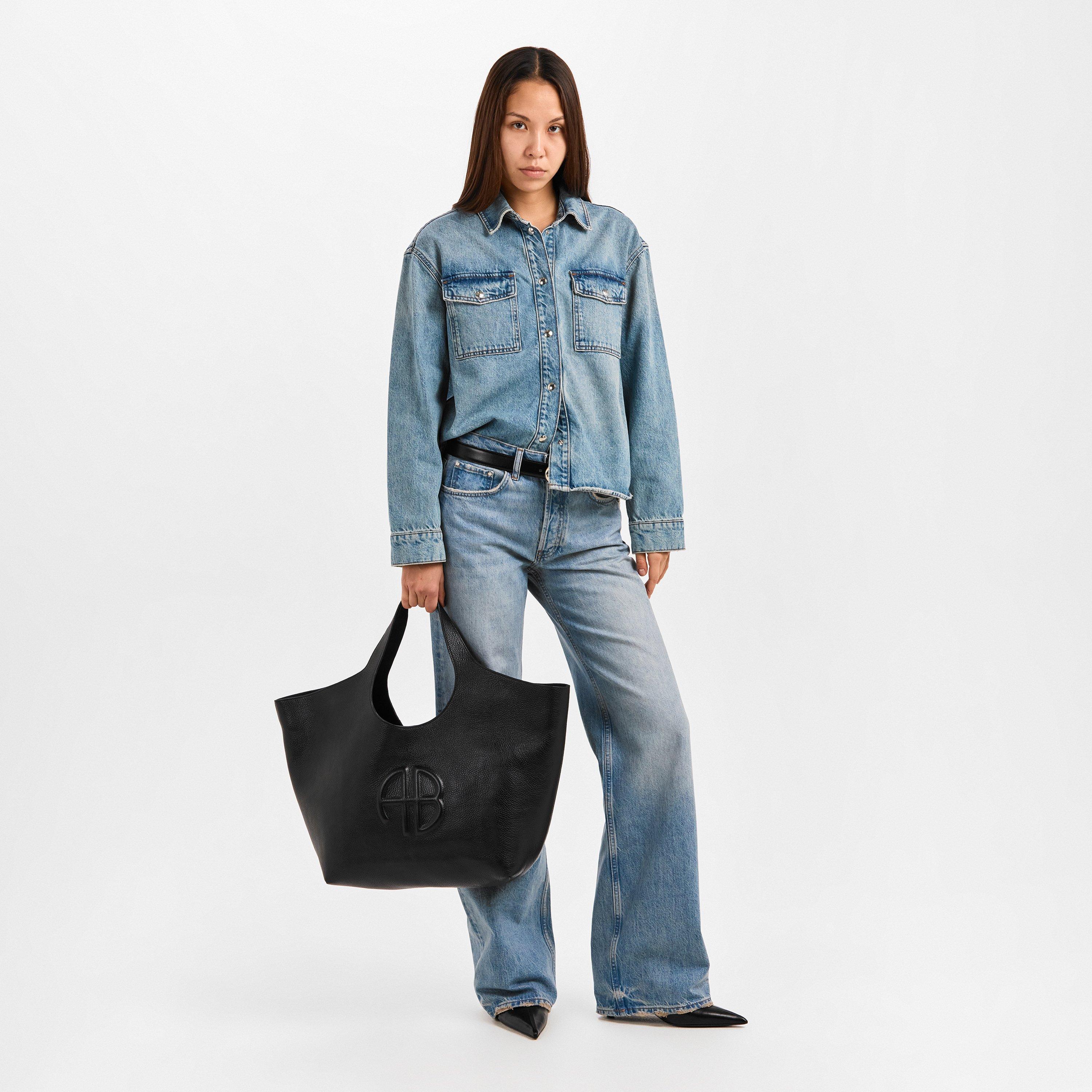 Black - Anine Bing - Anine Hilda Boots  Ld61 - 7