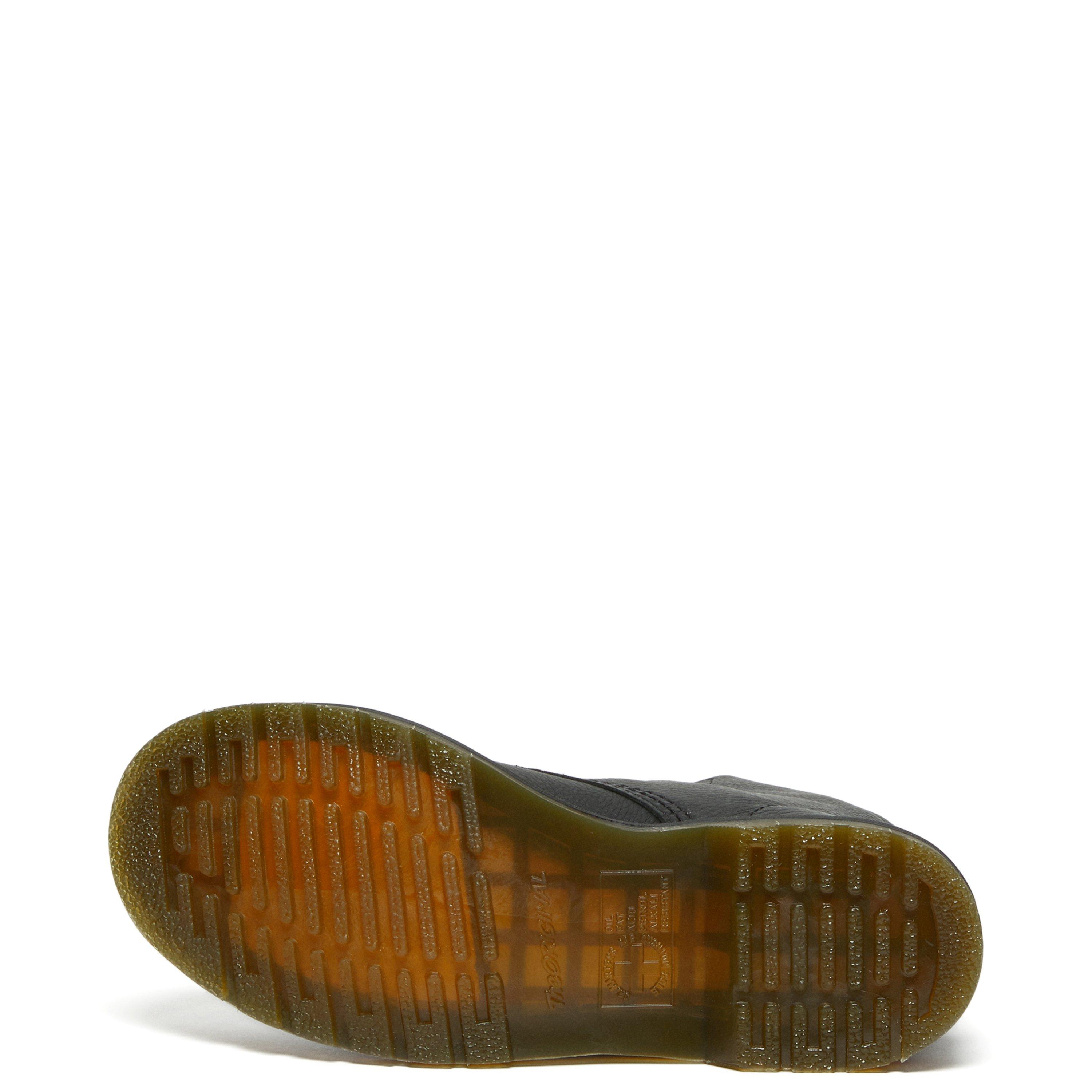 Black - Dr Martens - 1460 Soft Leather Boot - 5